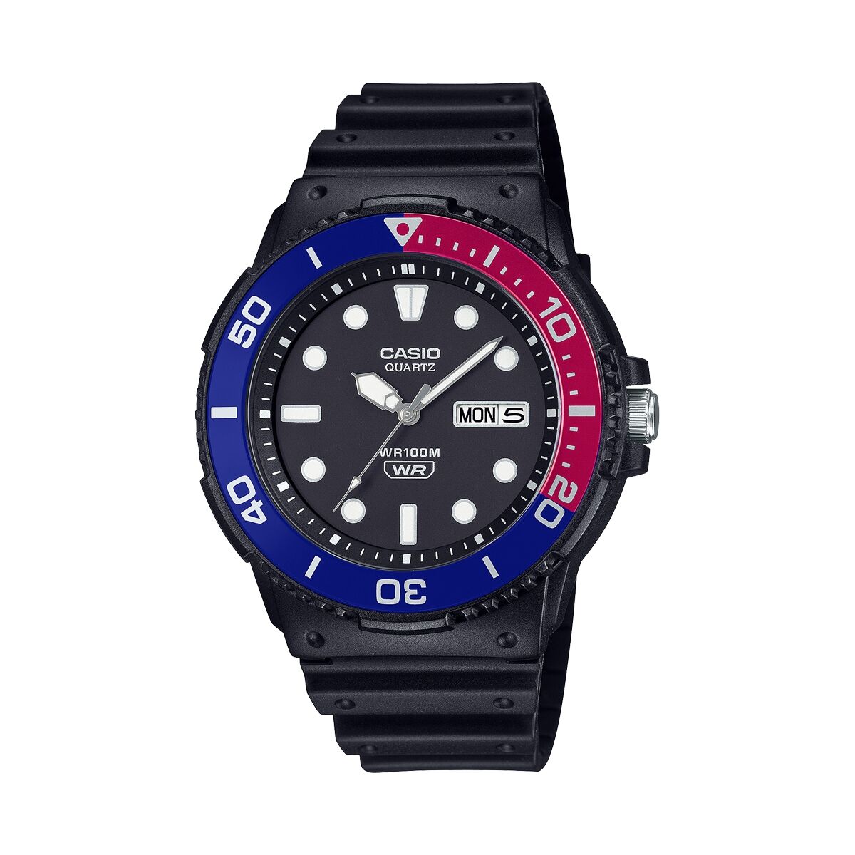 Ανδρικά Ρολόγια Casio MRW-230H-1E2VEF