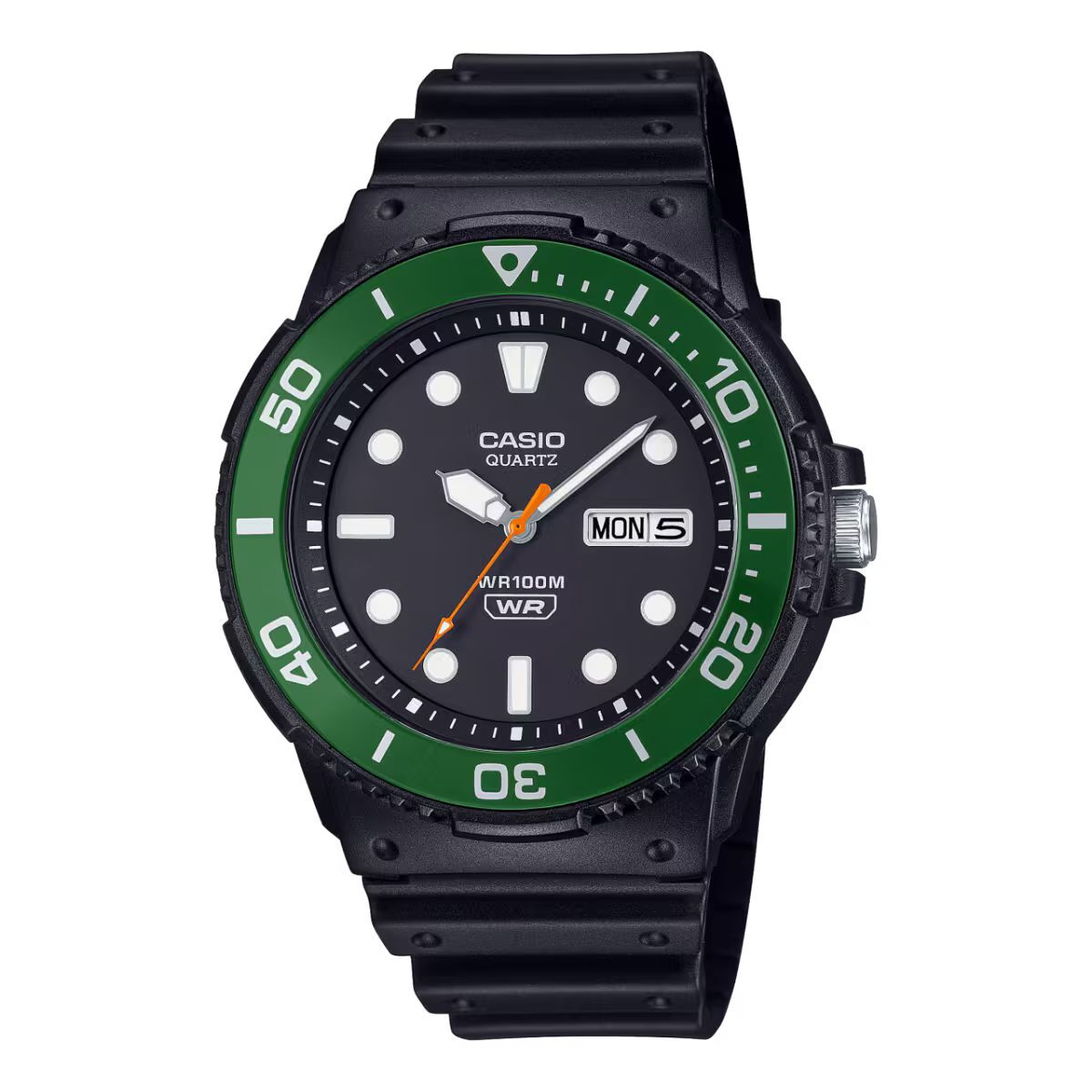 Horloge Heren Casio DIVER 100M