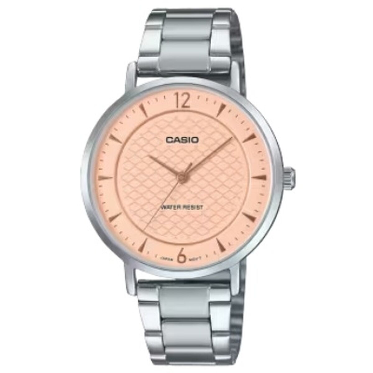 Horloge Dames Casio LADY - SALMON (Ø 34 mm)