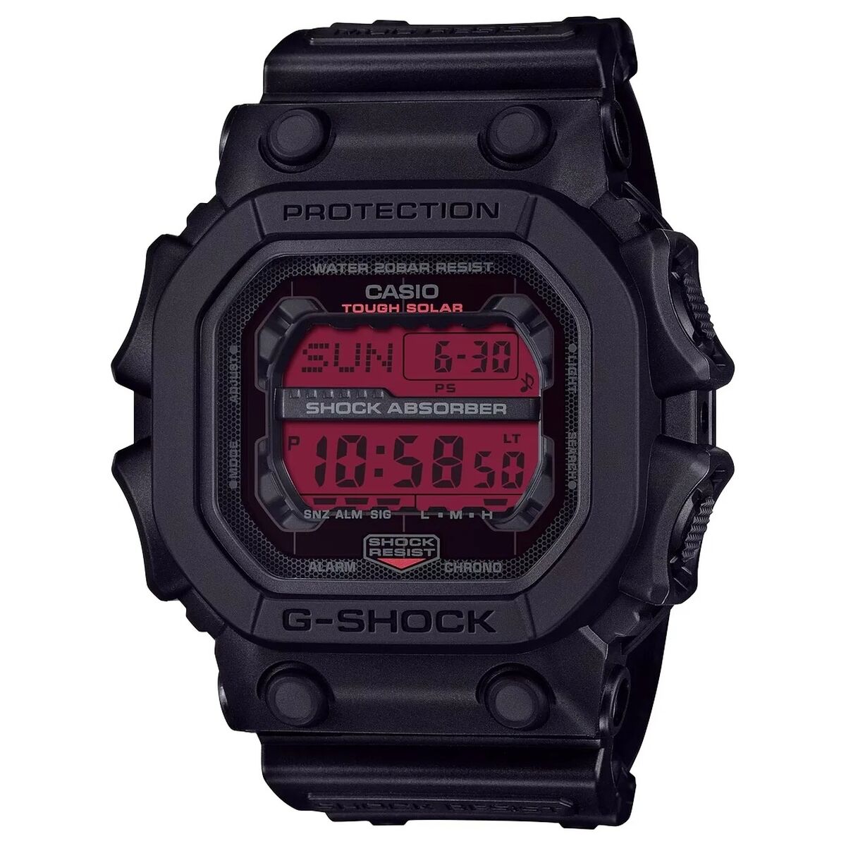 Ανδρικά Ρολόγια Casio G-Shock GX-56BBR-1ER