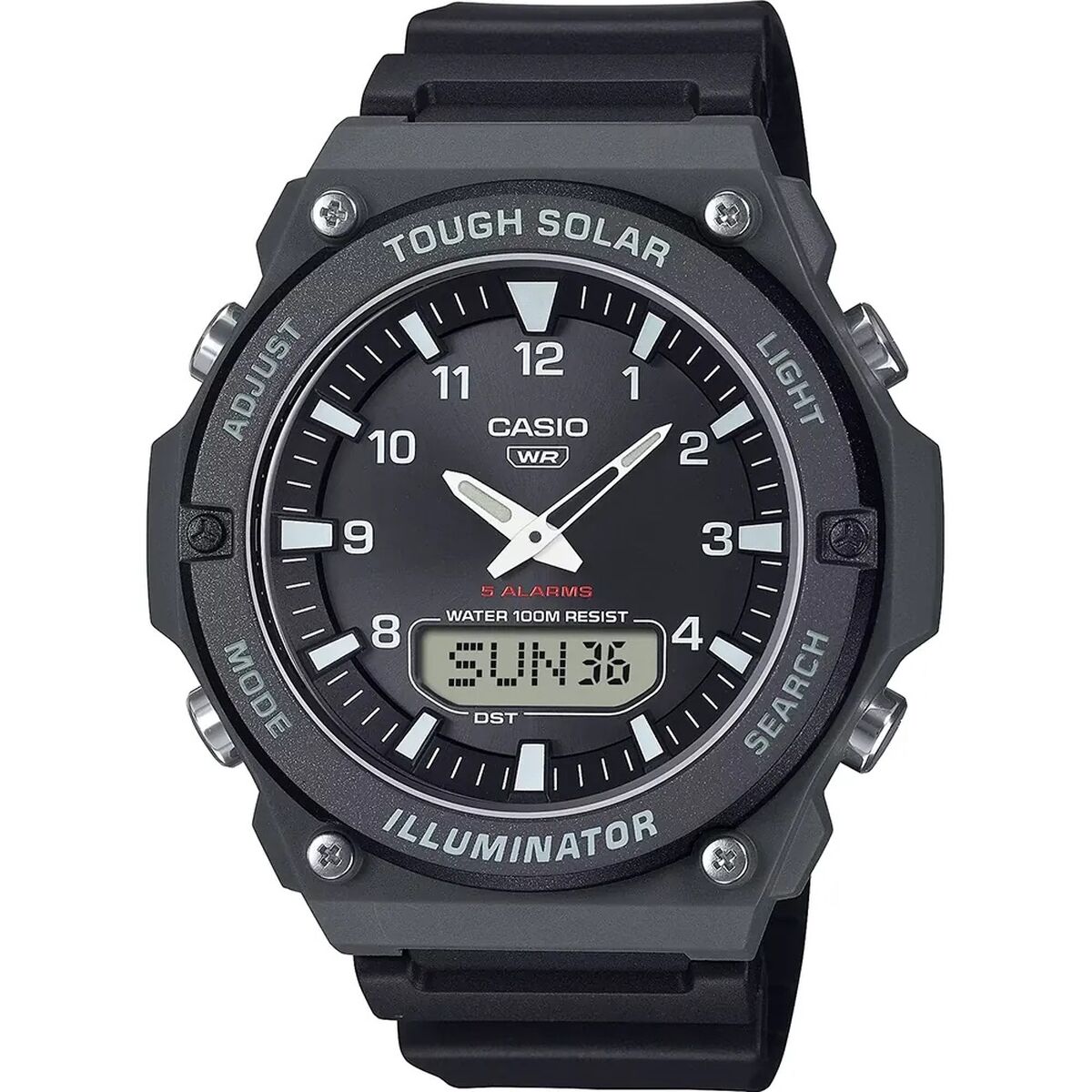 Ανδρικά Ρολόγια Casio AQ-S820W-1AVEF