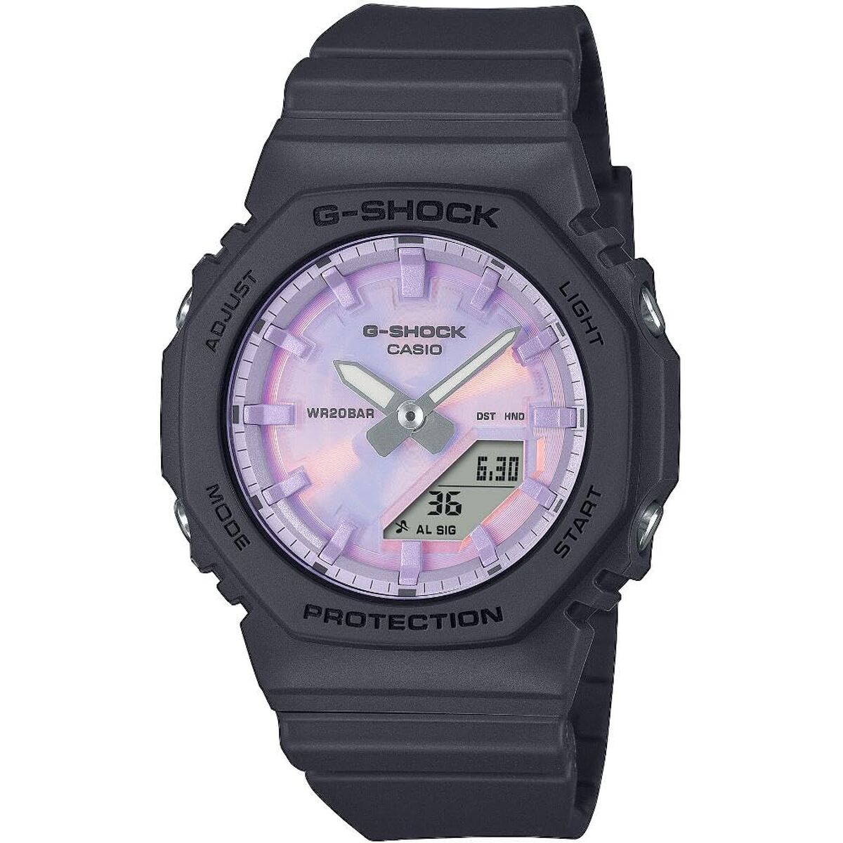 Horloge Heren Casio G-Shock OAK COMPACT TONE (Ø 40 mm)