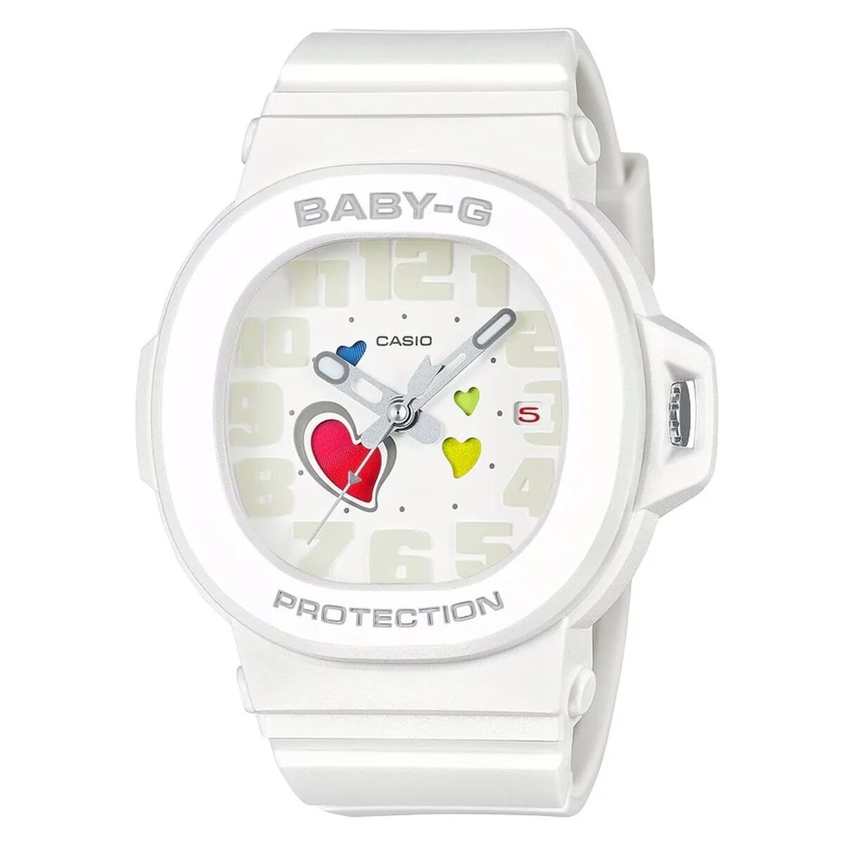 Ανδρικά Ρολόγια Casio G-Shock BGA-10-7AER