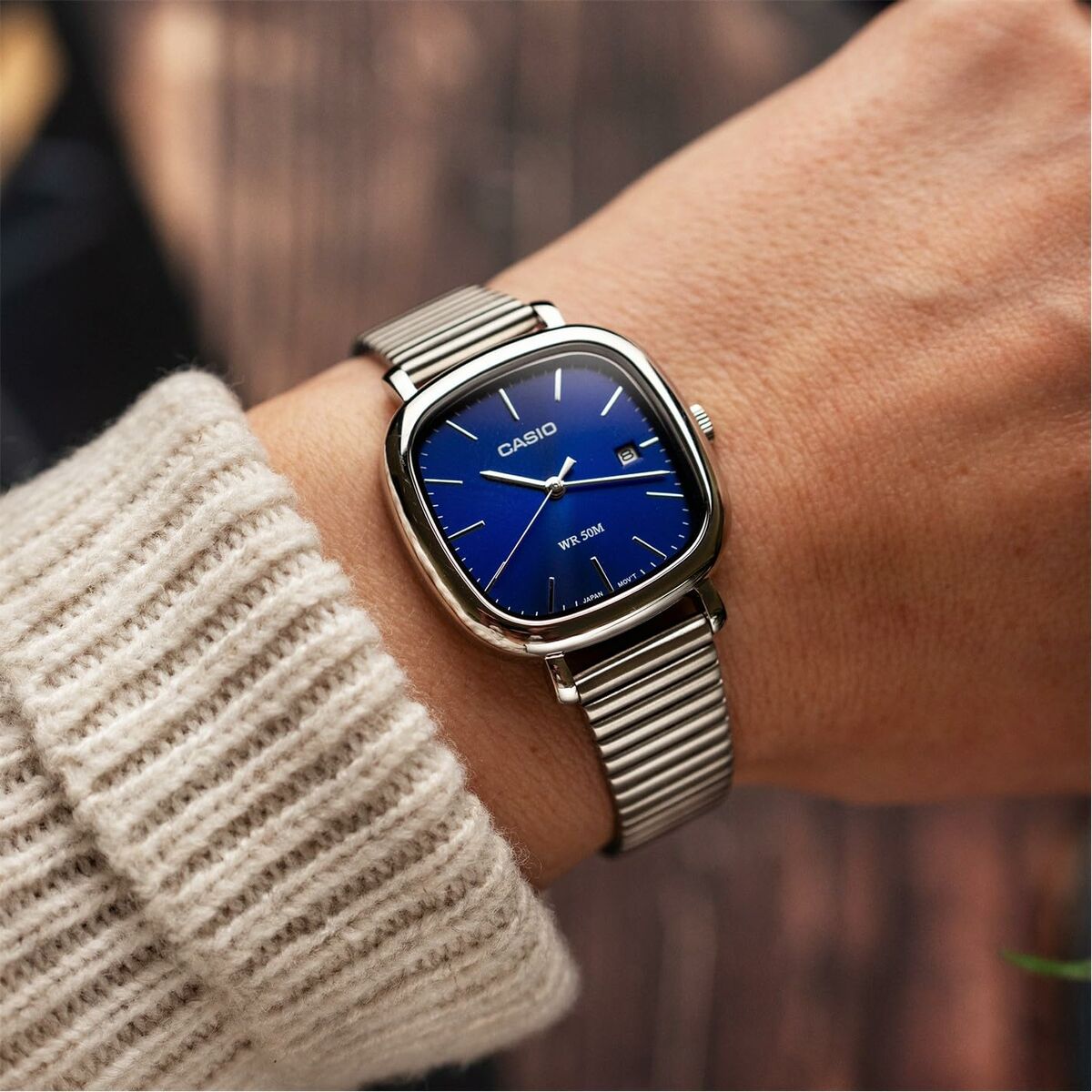 Zegarek Męski Casio LTP-B166D-2AVEF