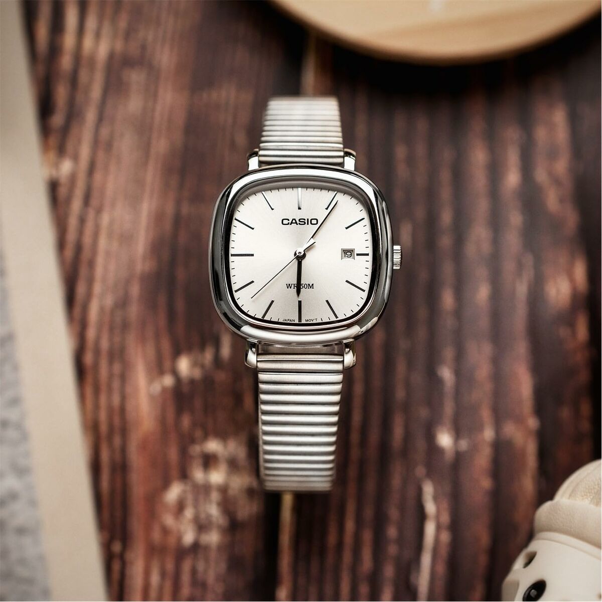 Zegarek Męski Casio LTP-B166D-7AVEF