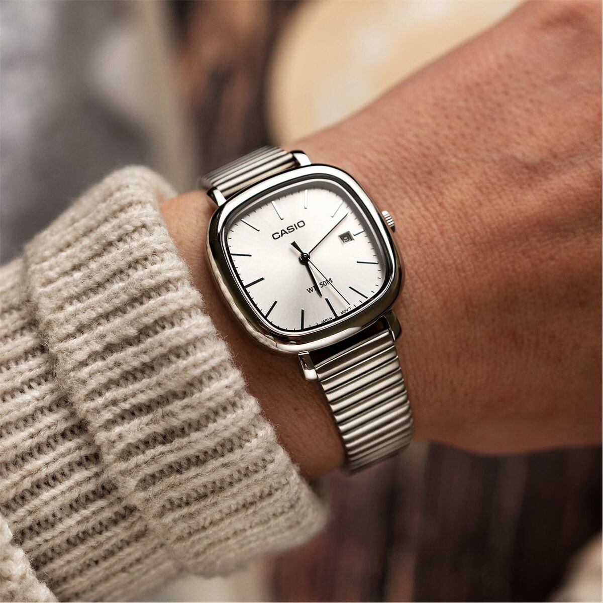 Zegarek Męski Casio LTP-B166D-7AVEF