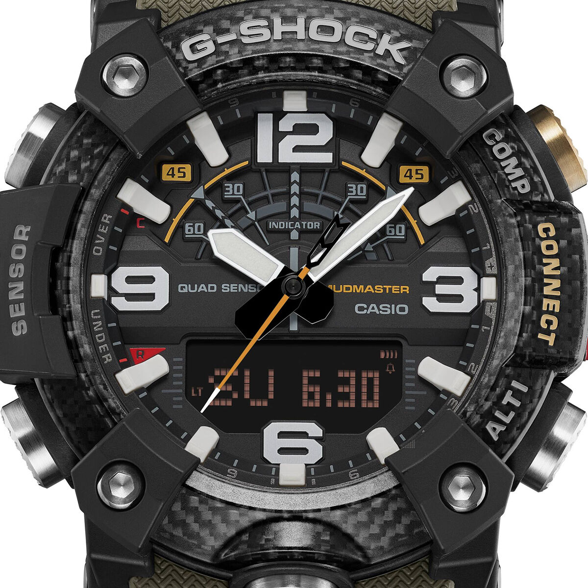 Horloge Heren Casio G-Shock GG-B100X-1A3ER