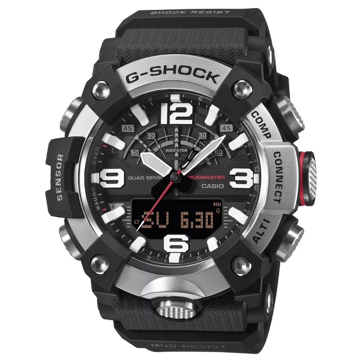 Horloge Heren Casio G-Shock GG-B100XM-1AER