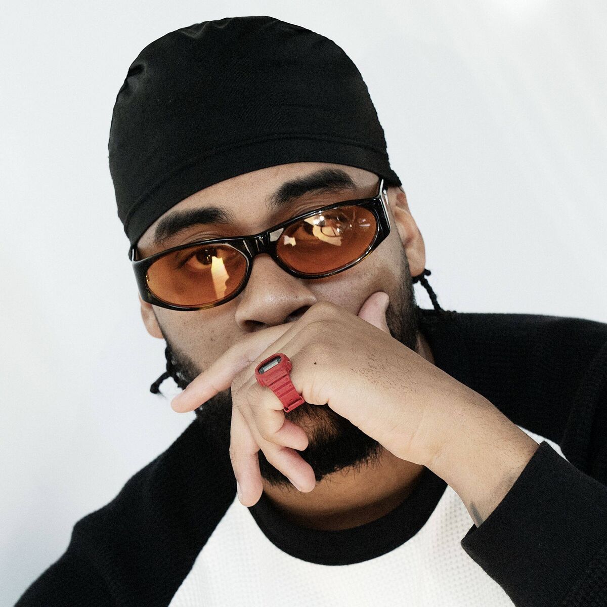 Ceas Bărbați Casio G-Shock DWN-5600-4ER (Ø 20 mm) - 2