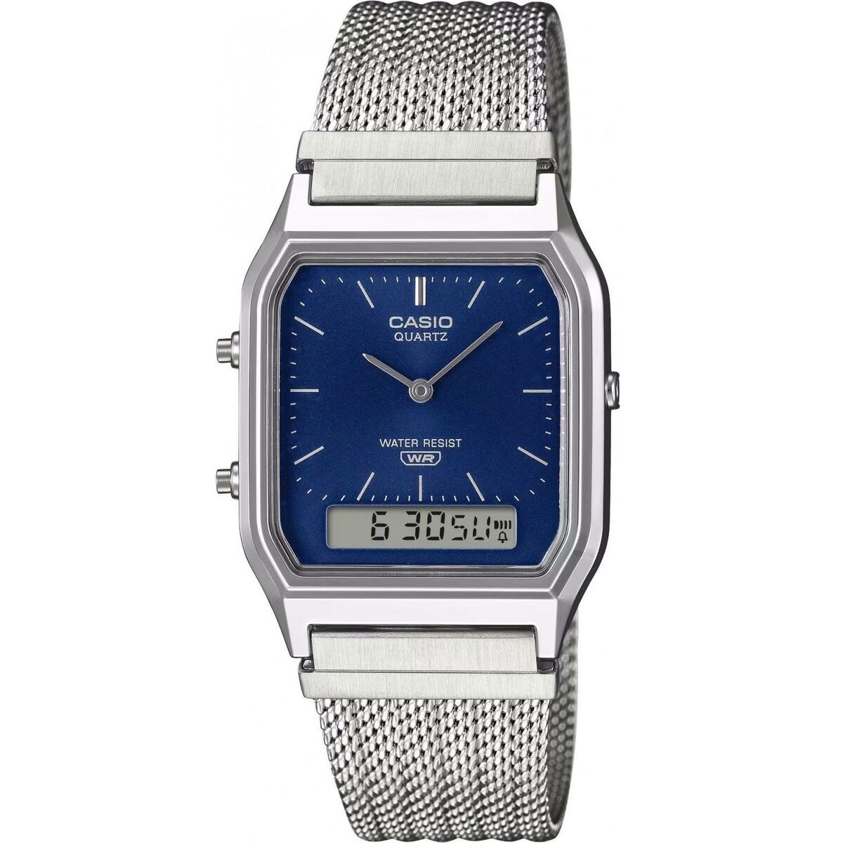 Horloge Uniseks Casio AQ-230EM-2AEF