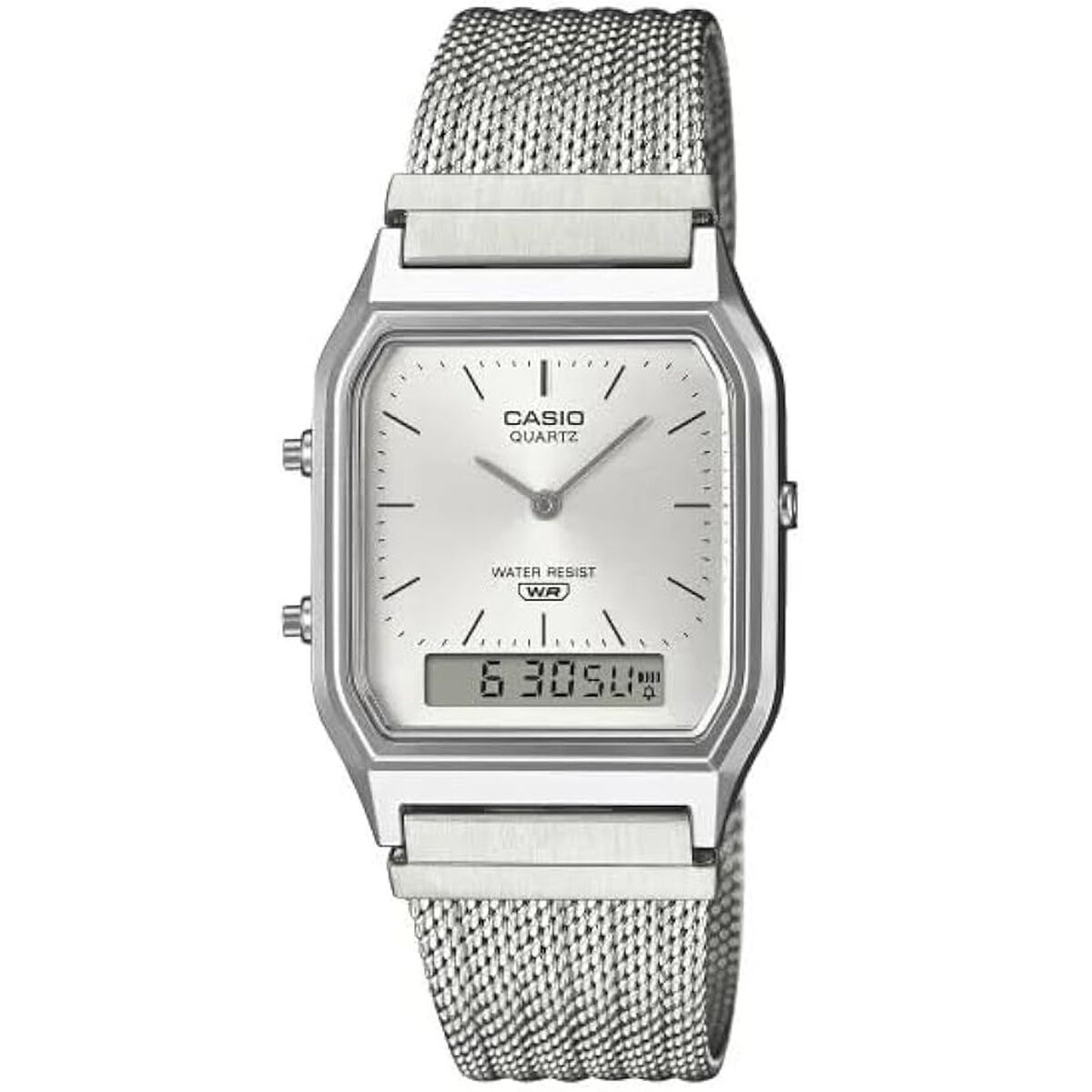 Horloge Uniseks Casio AQ-230EM-7AEF