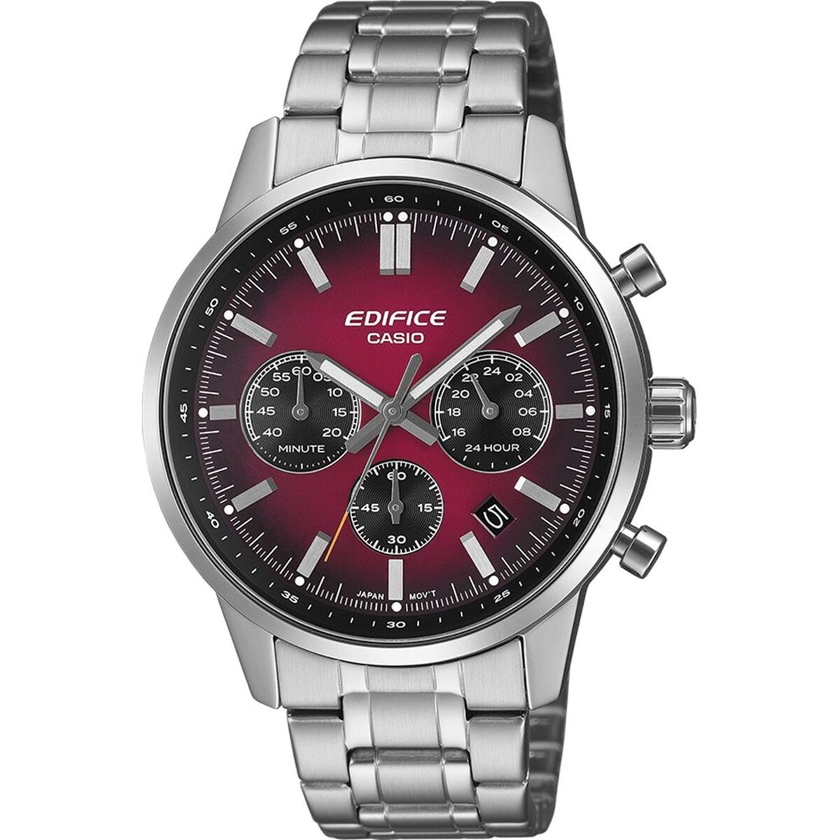 Horloge Heren Casio EFR-575D-4AEF Bordeaux