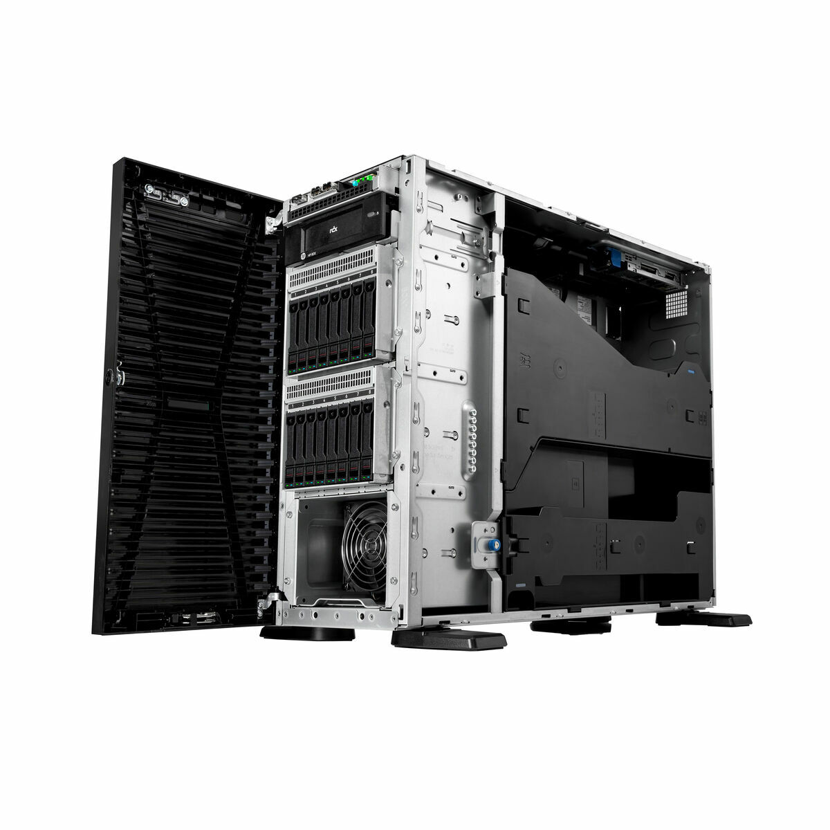 Image de Server HPE ML110 G11 3508U 32 GB RAM 480 GB SSD
