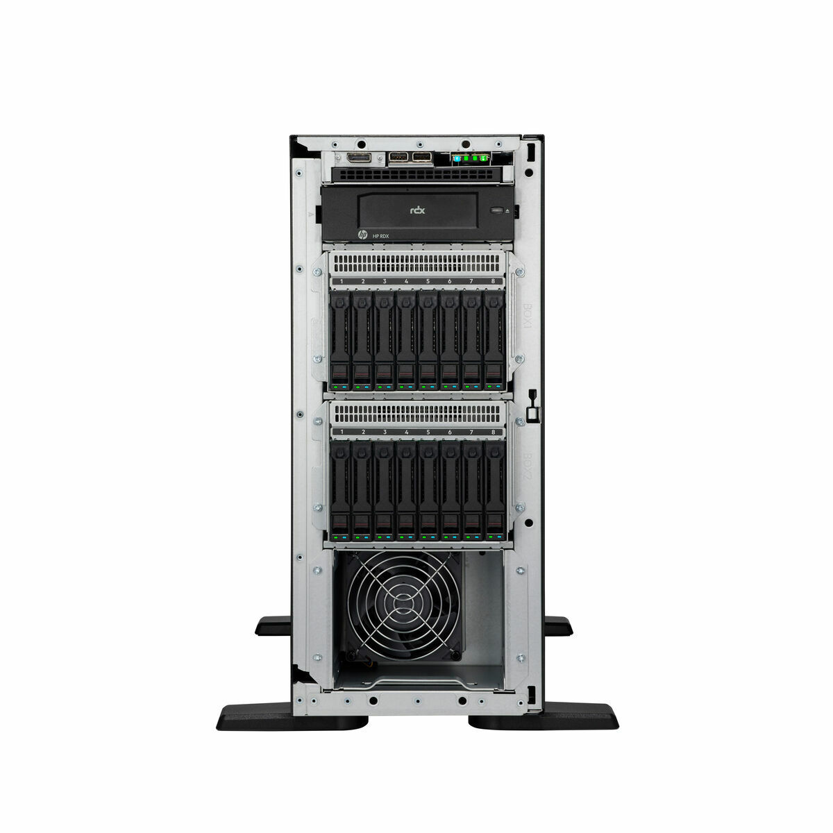 Image de Server HPE ML110 G11 3508U 32 GB RAM 480 GB SSD