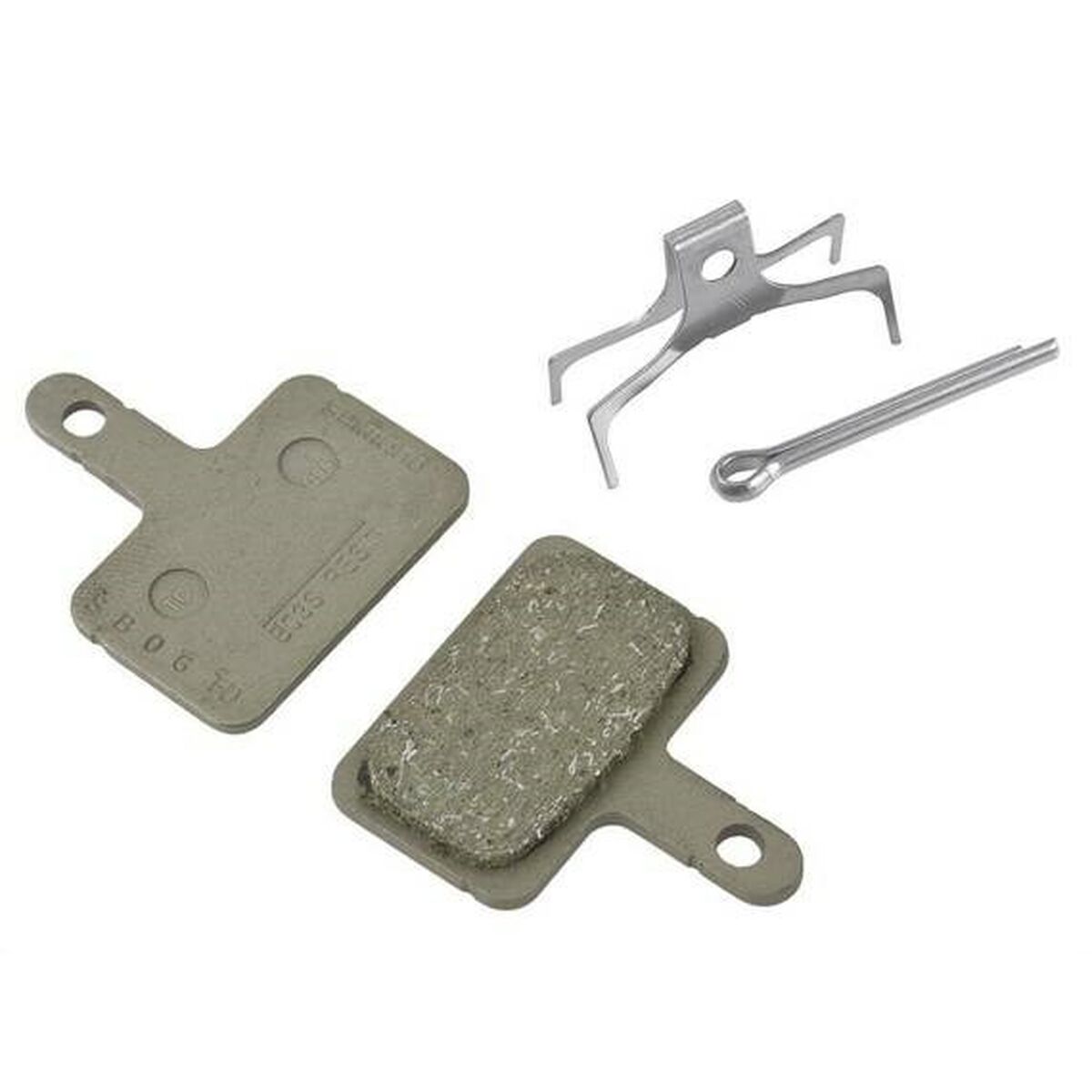 Plaquettes de frein Shimano EBPB05SRXBS Gris