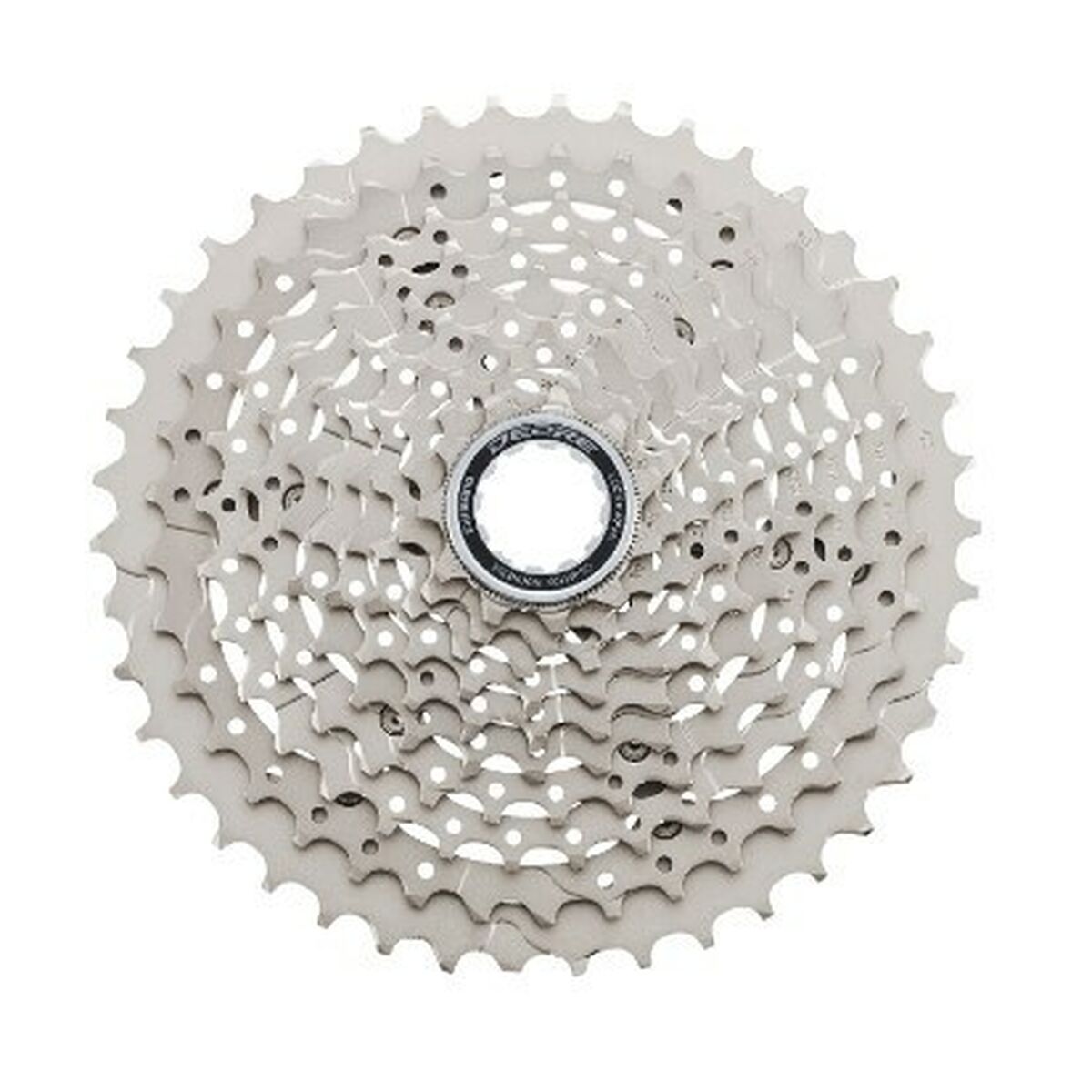 Image secondaire de Kit de transmission Shimano ECSM410010142