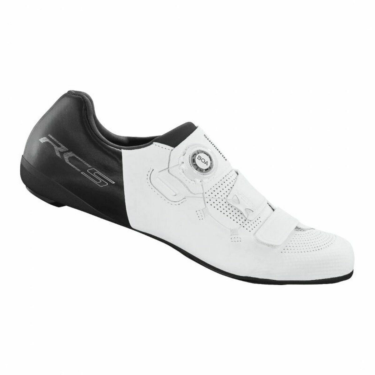 chaussures de cyclisme Shimano RC502 Blanc