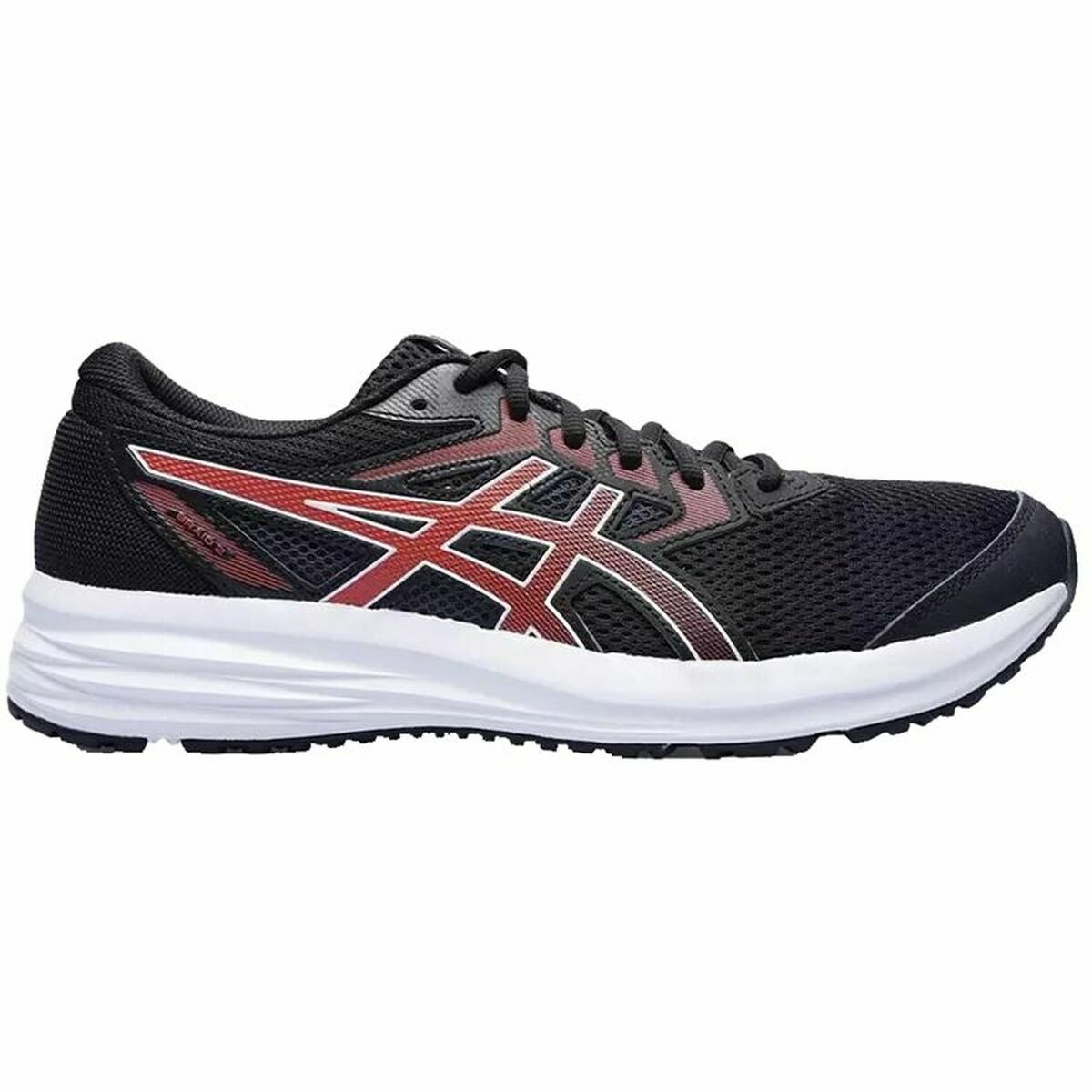 Chaussures de Running pour Adultes Asics Braid 2 Noir