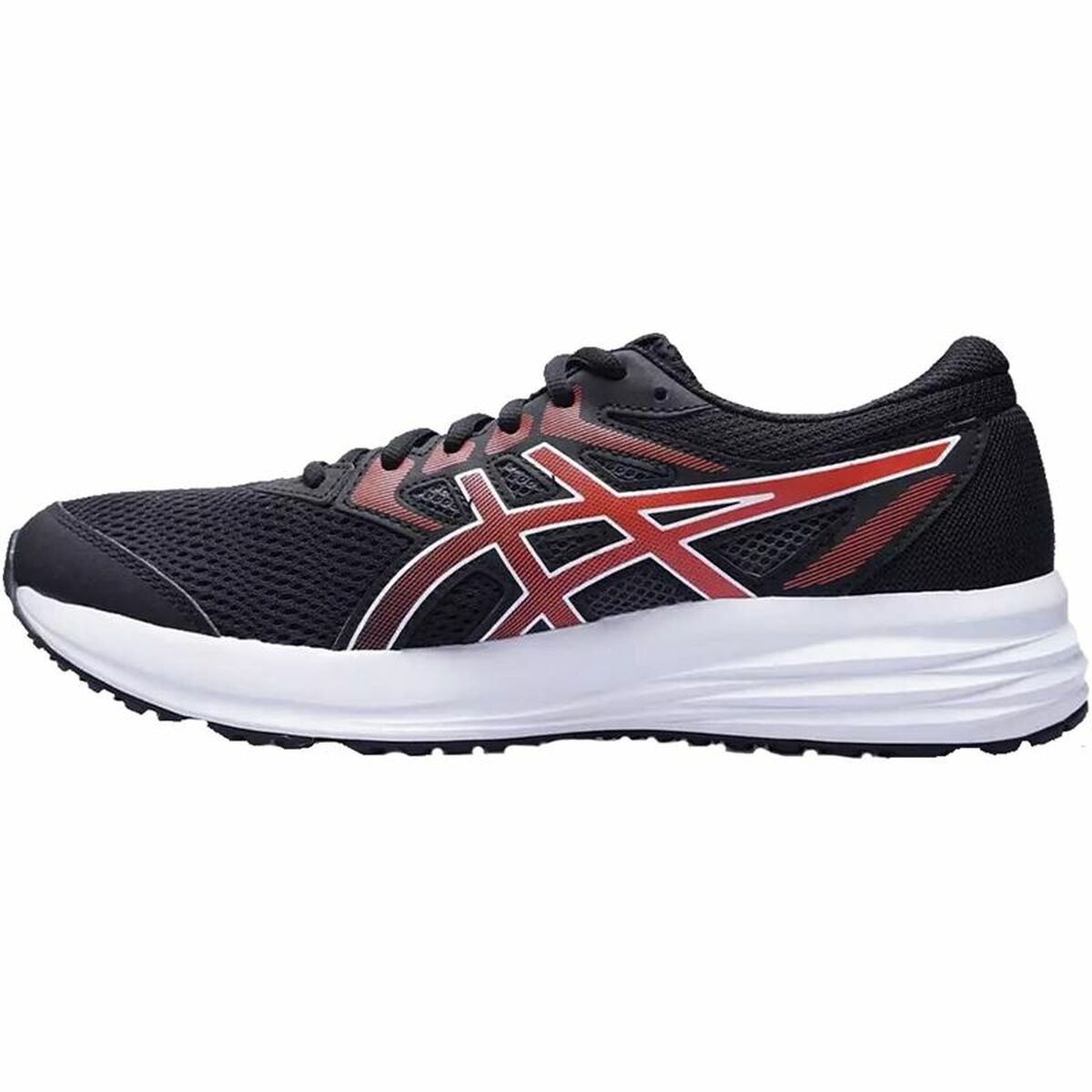 Image secondaire de Chaussures de Running pour Adultes Asics Braid 2 Noir