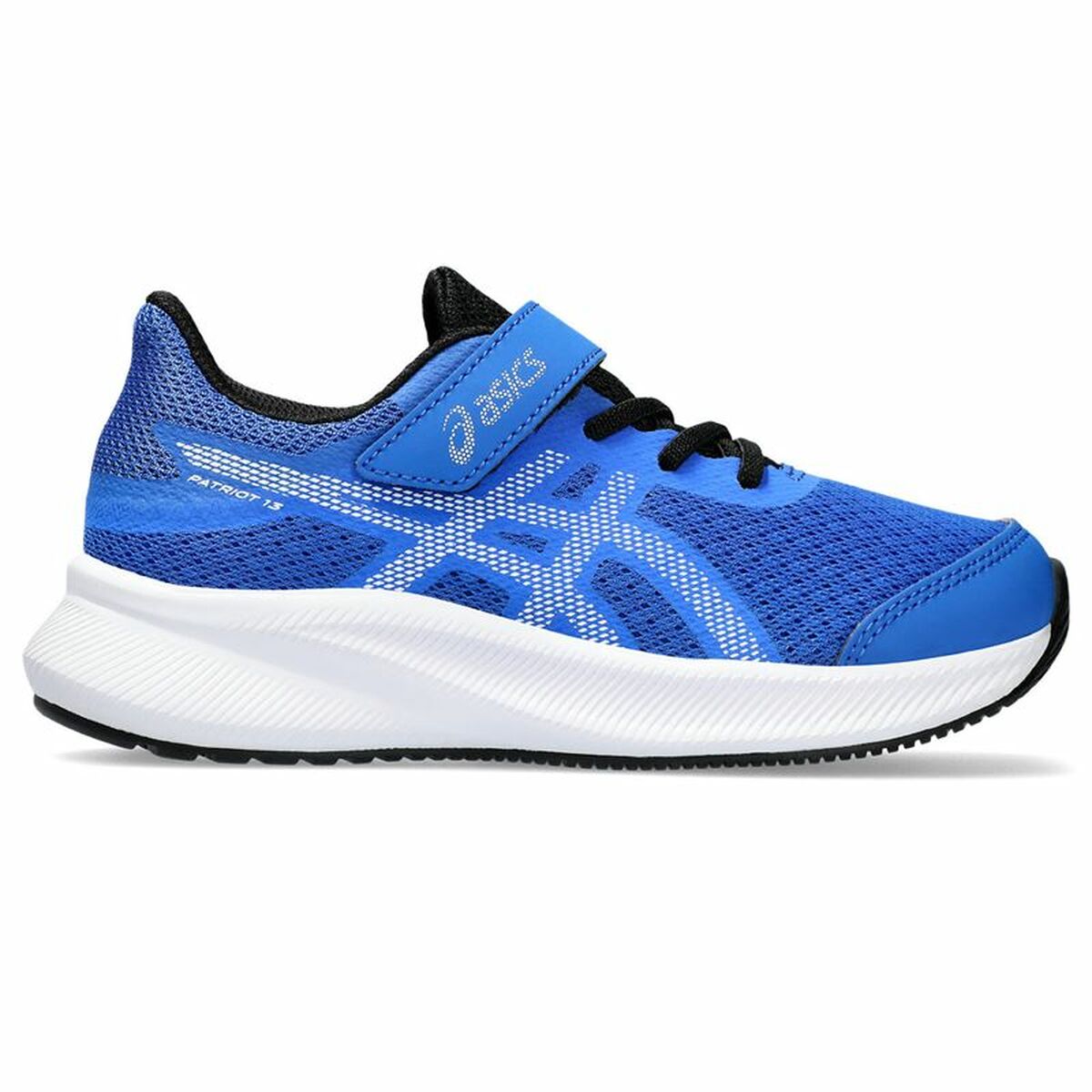 Chaussures de Running pour Enfants Asics Patriot 13 PS Bleu