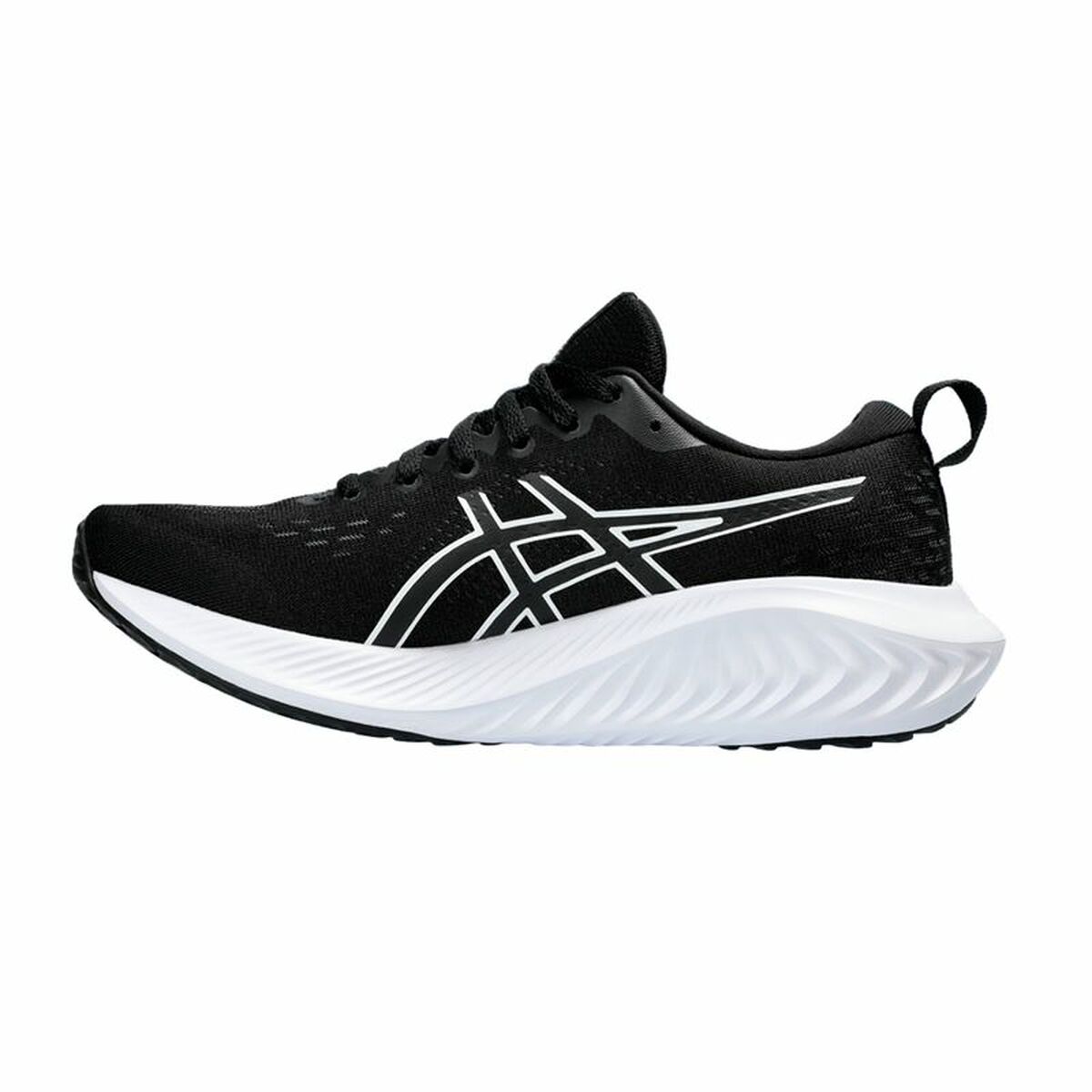 Image secondaire de Chaussures de Running pour Adultes Asics Gel-Excite 10 Noir