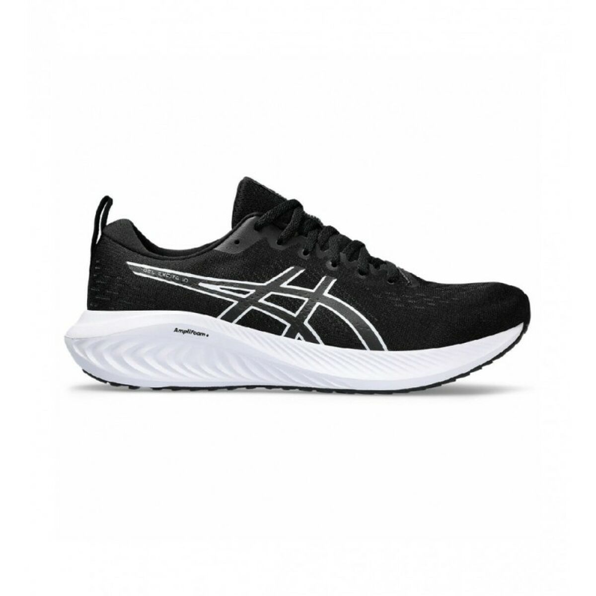 Image secondaire de Chaussures de Running pour Adultes Asics Gel-Excite 10 Noir