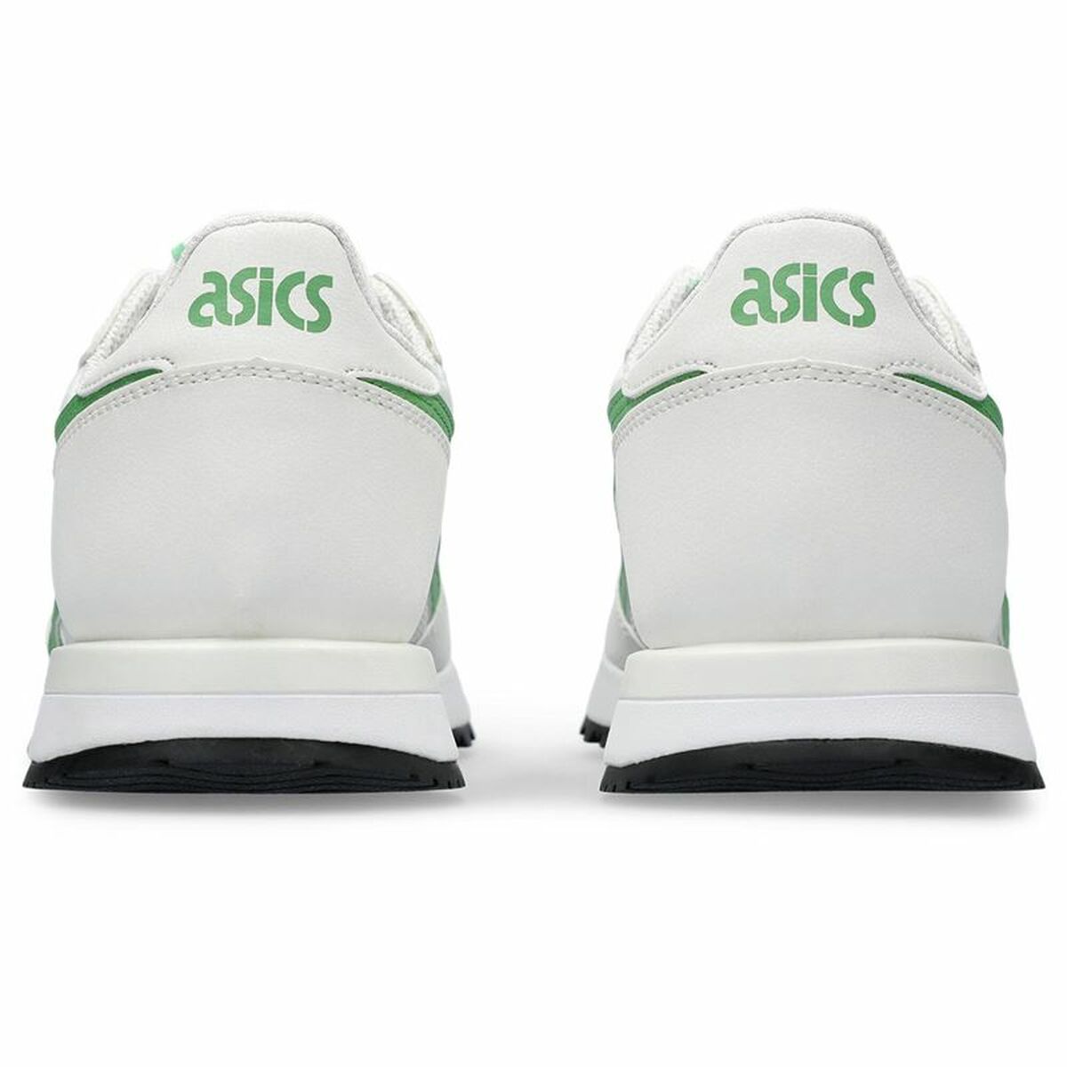 Dames casual sneakers Asics Tiger Runner II Wit Lichtgrijs