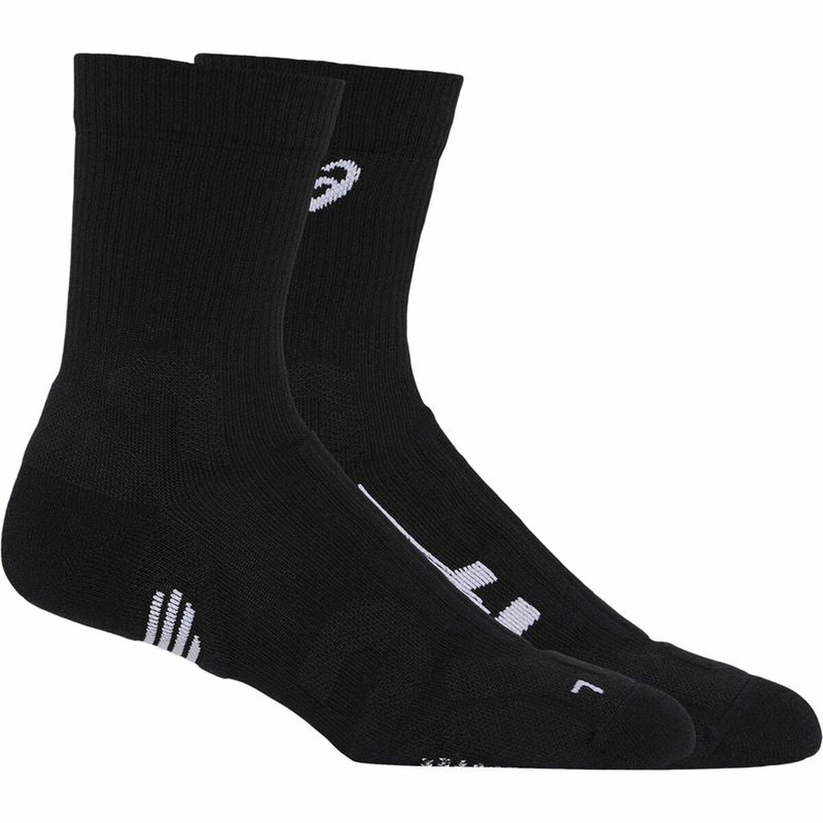 Image secondaire de Chaussettes de Sport Asics Court+ Tennis Noir