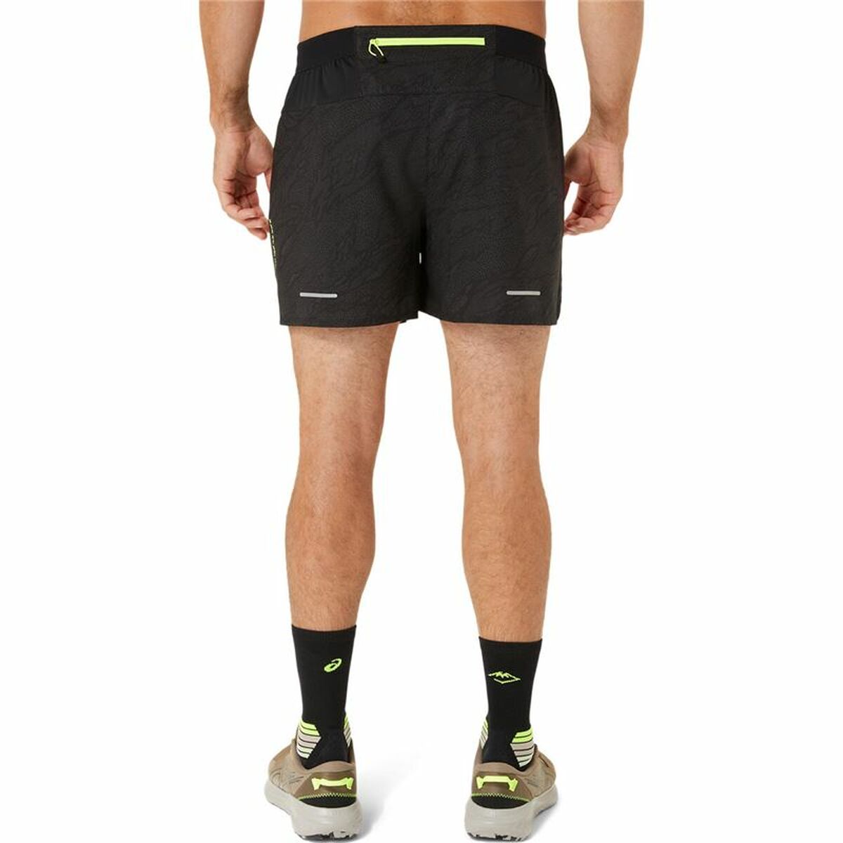 Image secondaire de Short de Sport Asics Fujitrail All Over