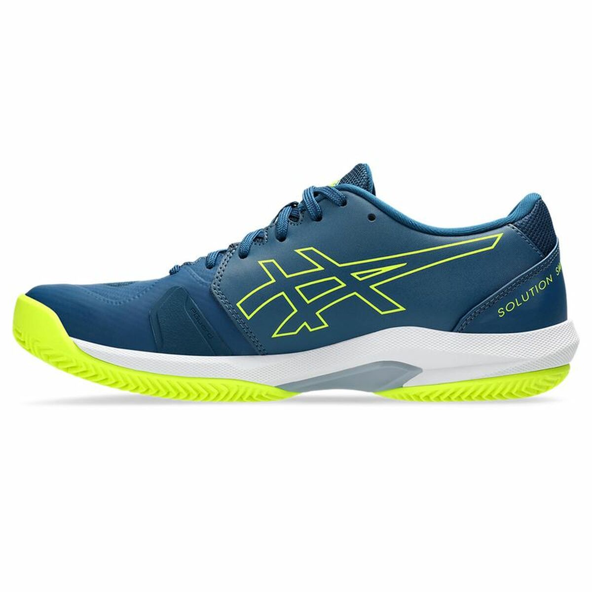 Image secondaire de Chaussures de Tennis pour Homme Asics Solution Swift Ff 2 Clay Bleu