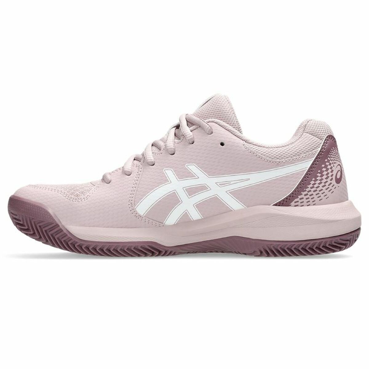 Image secondaire de Chaussures de Tennis pour Femmes Asics Gel-Dedicate 8 Clay Rose