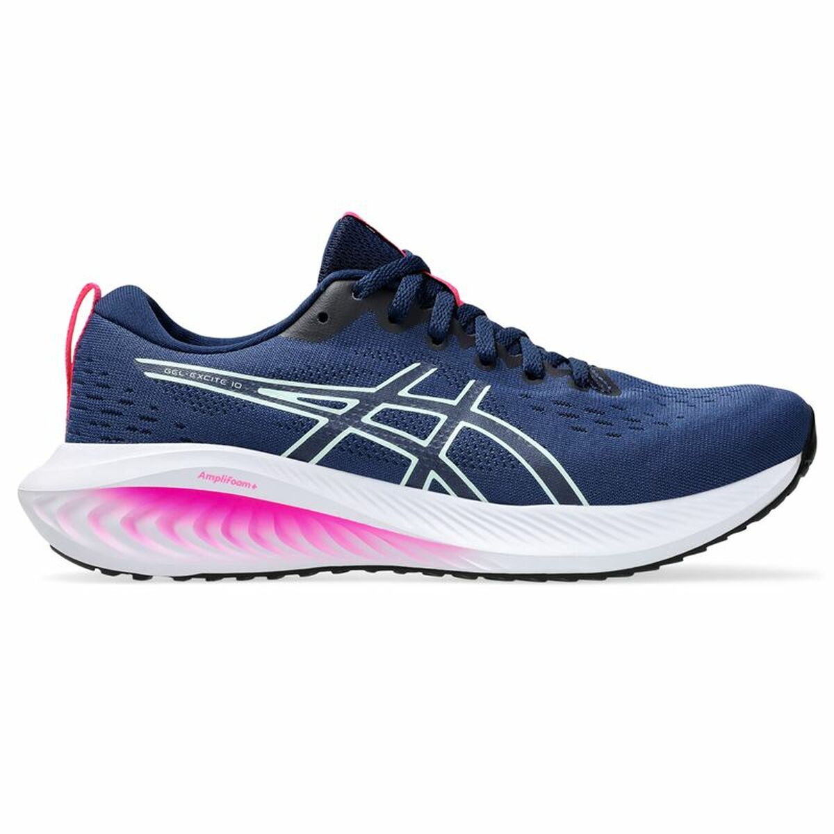 Baskets Asics Gel-Excite 10 Bleu Femme