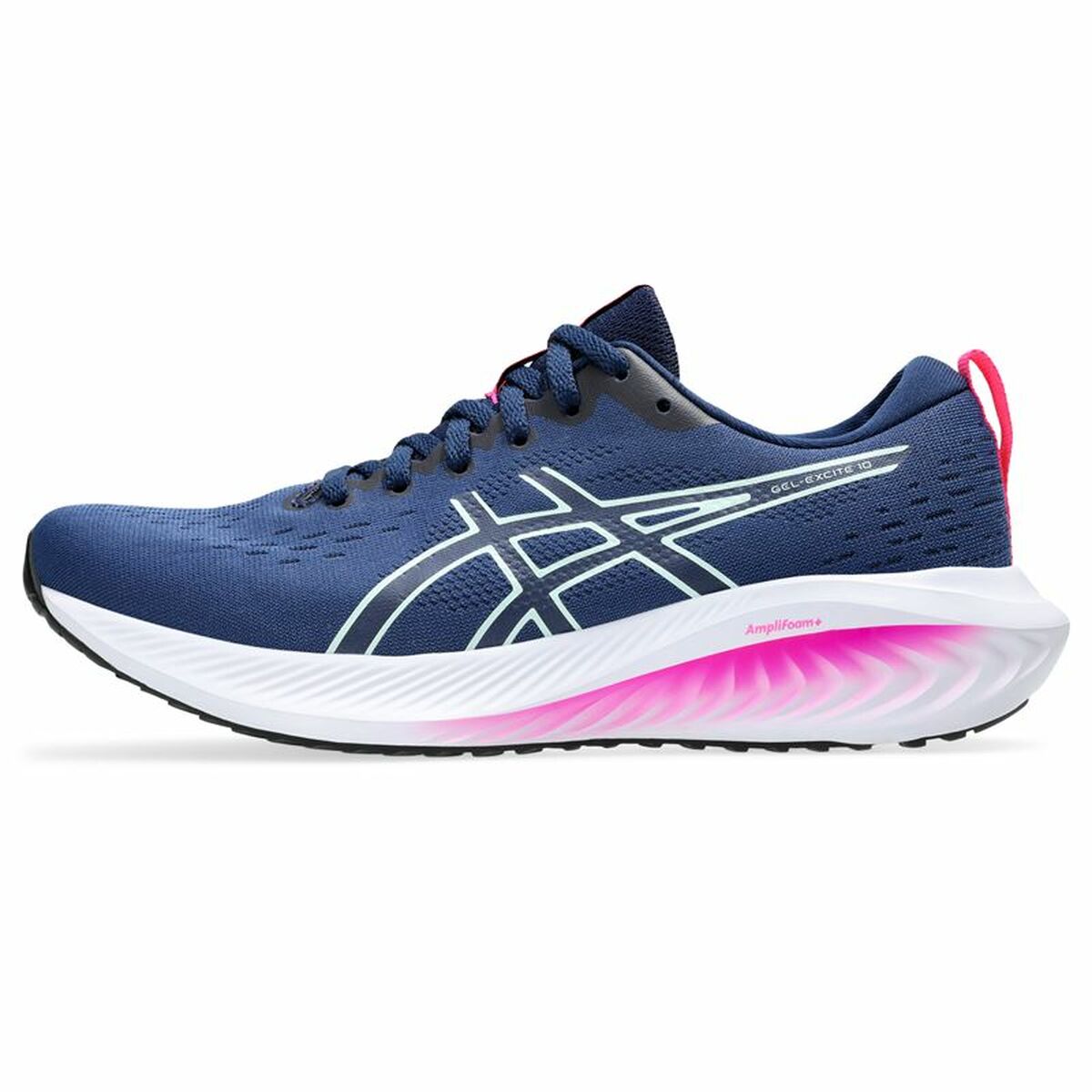 Image secondaire de Baskets Asics Gel-Excite 10 Bleu Femme