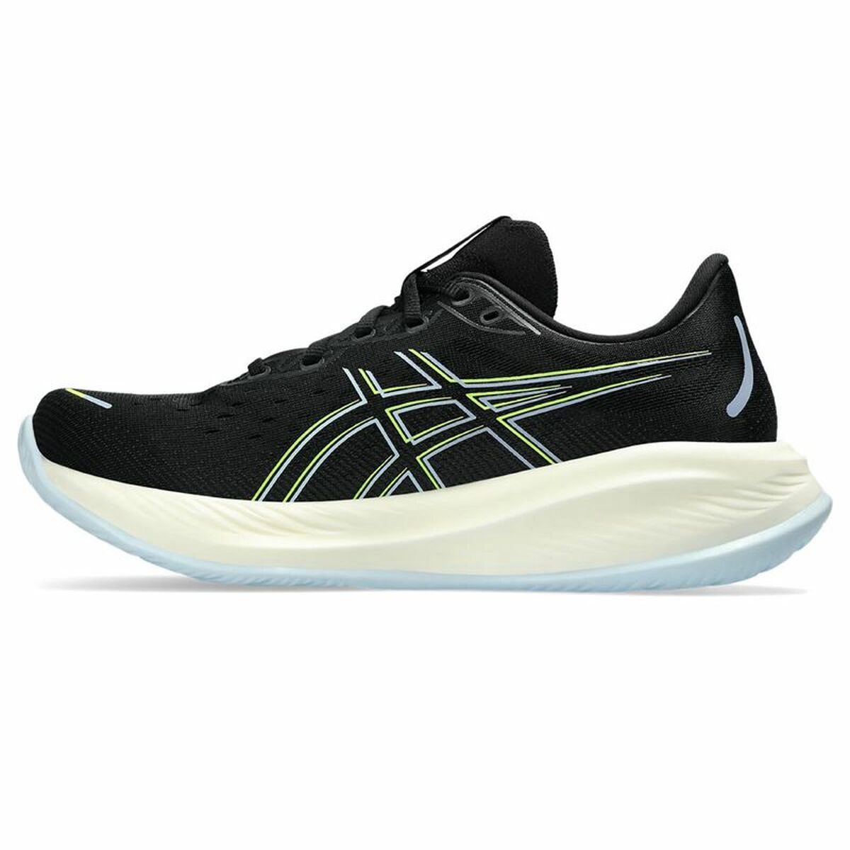 Image secondaire de Chaussures de Running pour Adultes Asics Gel-Cumulus 26 Noir
