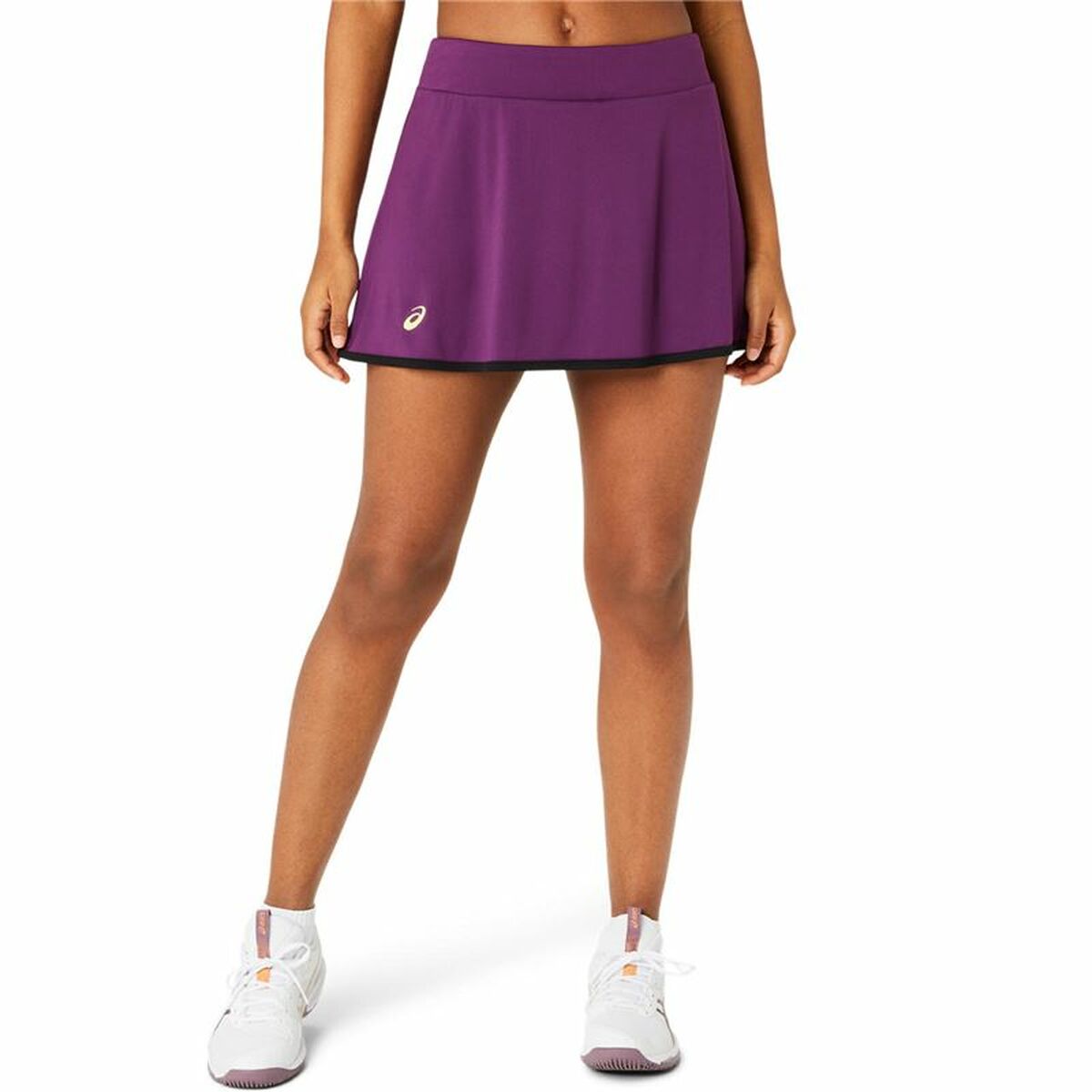 jupe de tennis Asics Court Violet