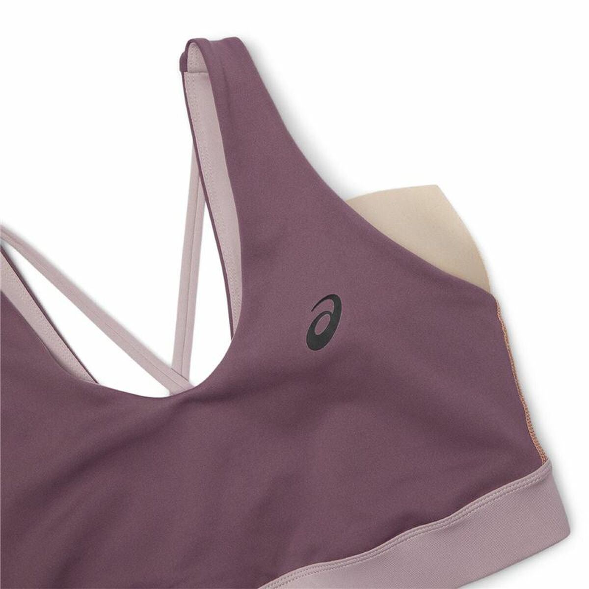 Sports Bra Asics Pink