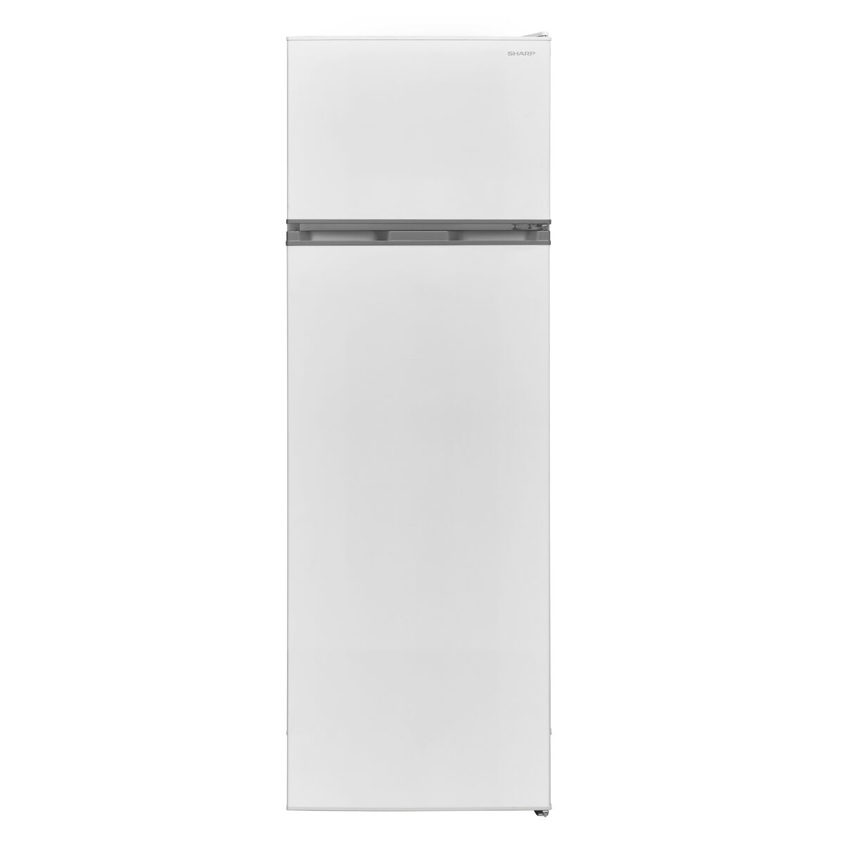 Koel-vriescombinatie Sharp SJFTB30ITXWEES Wit