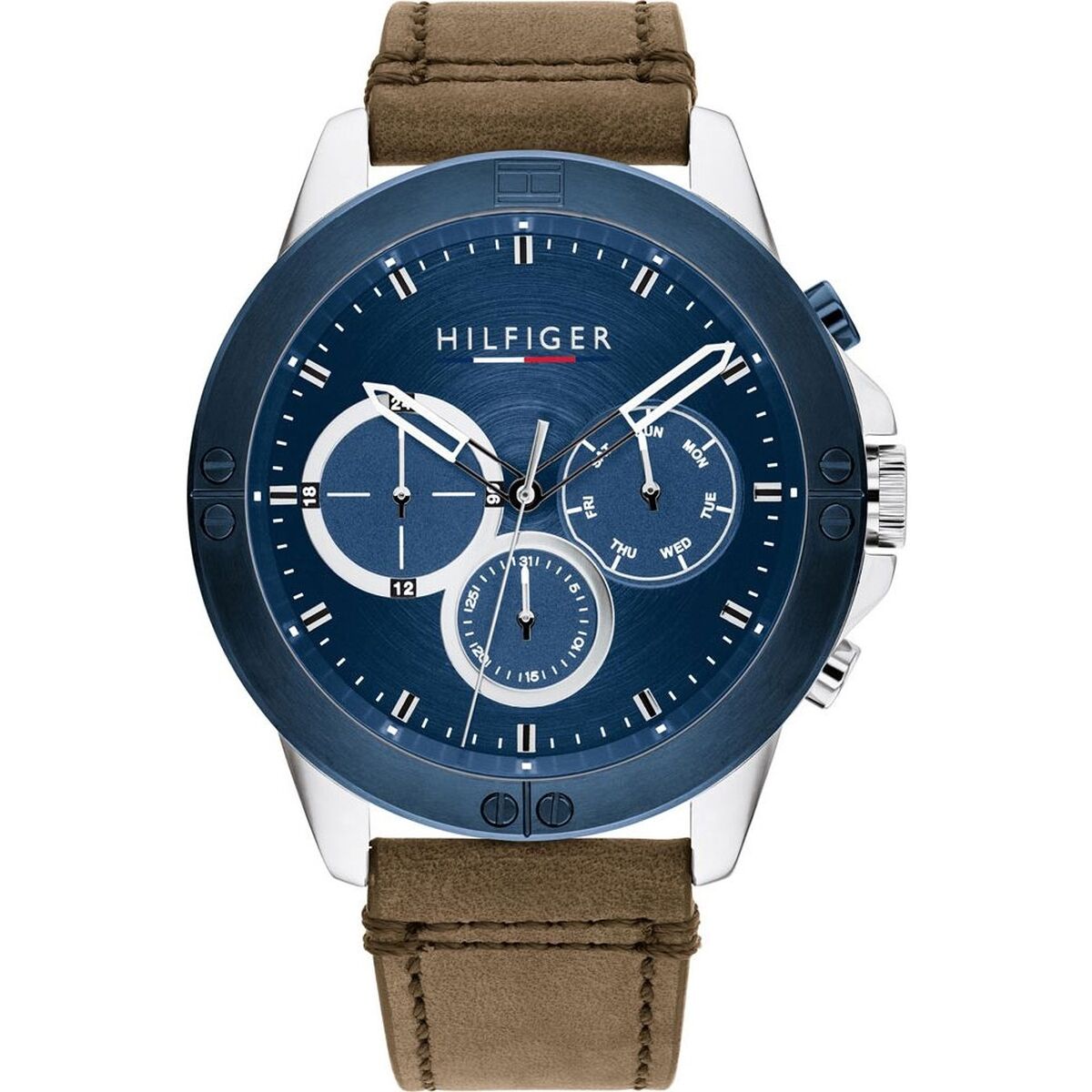 Ανδρικά Ρολόγια Tommy Hilfiger 1791895 (Ø 46 mm)