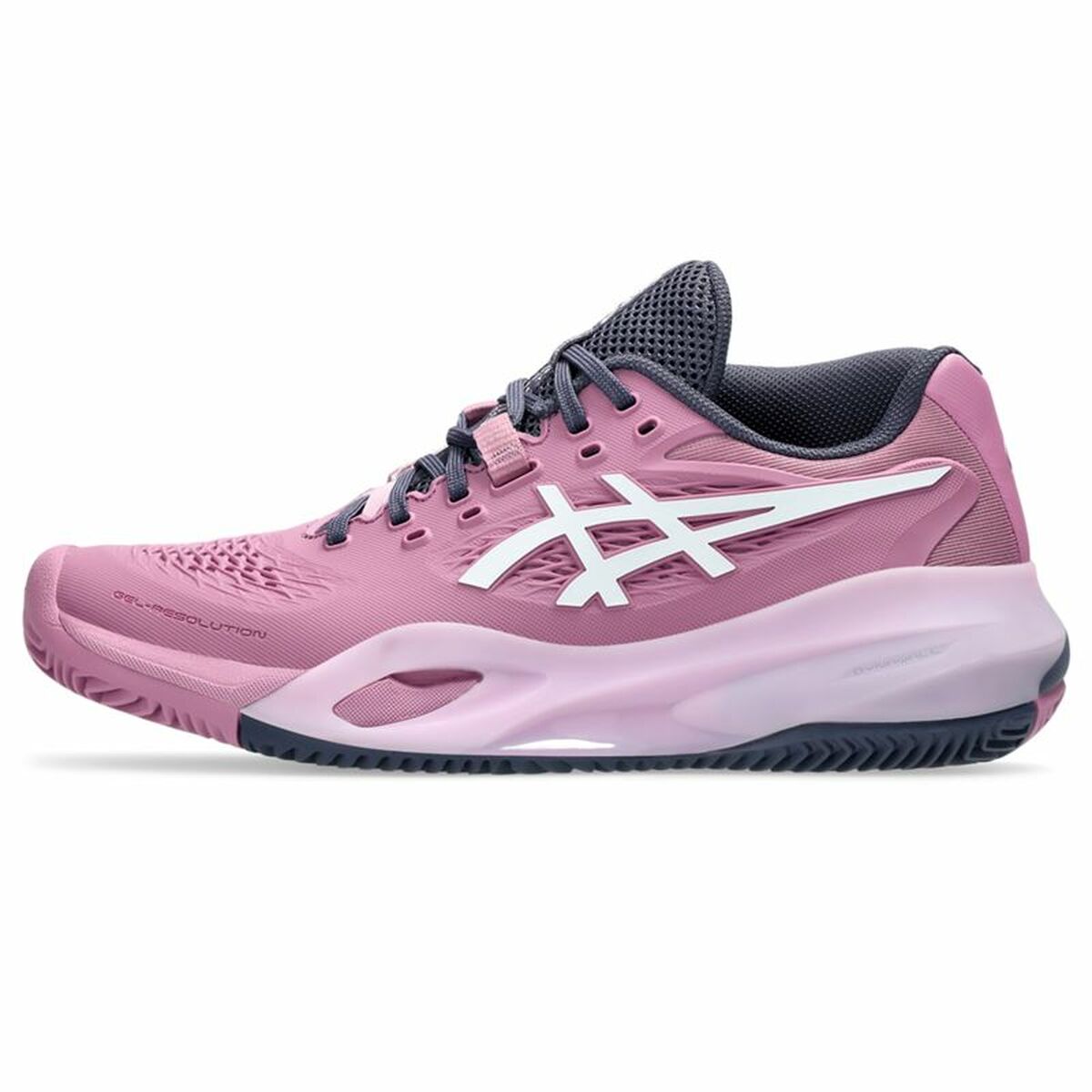 Image secondaire de Chaussures de Tennis pour Femmes Asics Gel-Resolution X Clay Rose
