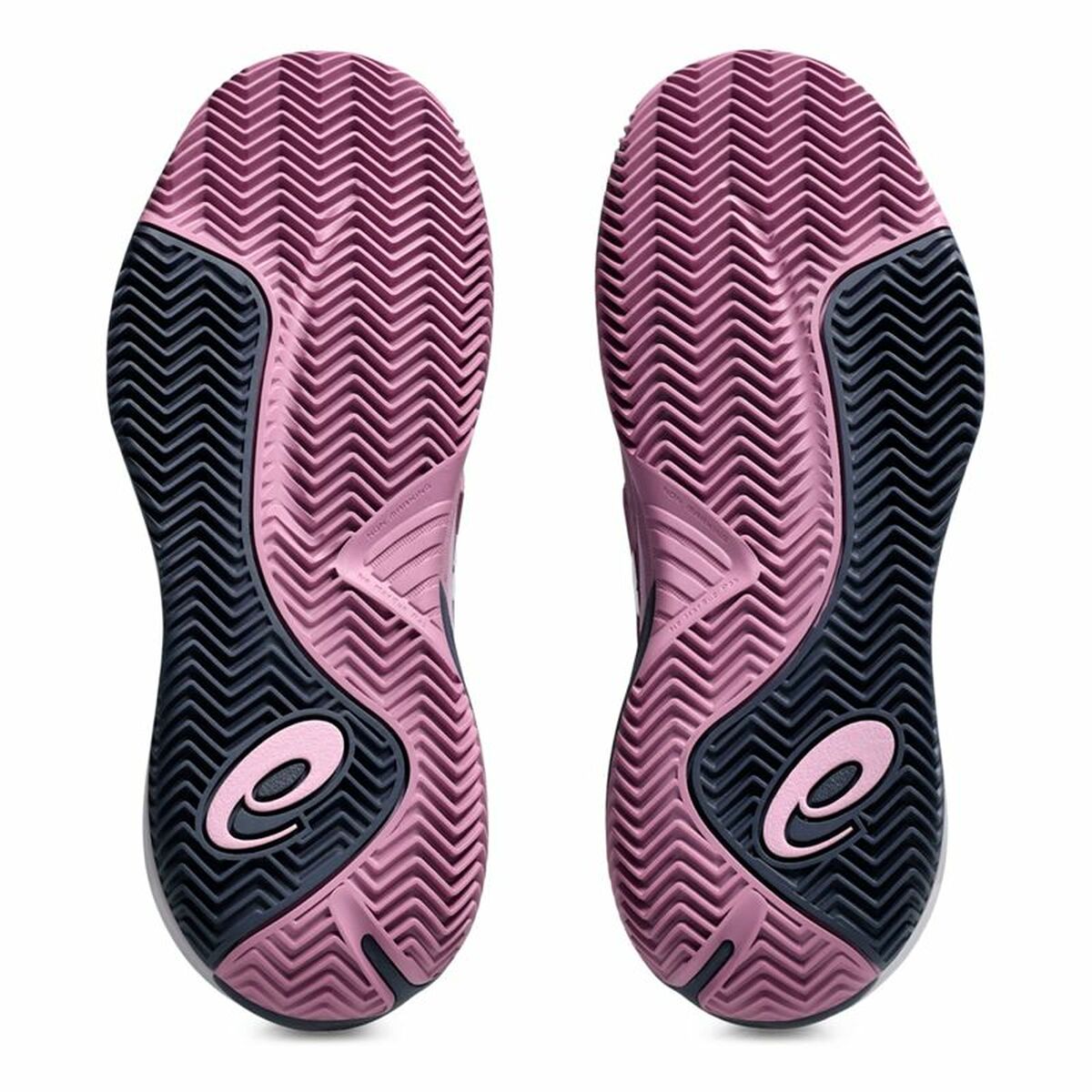 Women’s Tennis Shoes Asics Gel-Resolution X Clay Pink