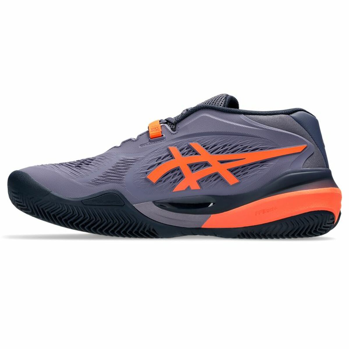 Image secondaire de Chaussures de Tennis pour Homme Asics Gel-Resolution X Clay Violet
