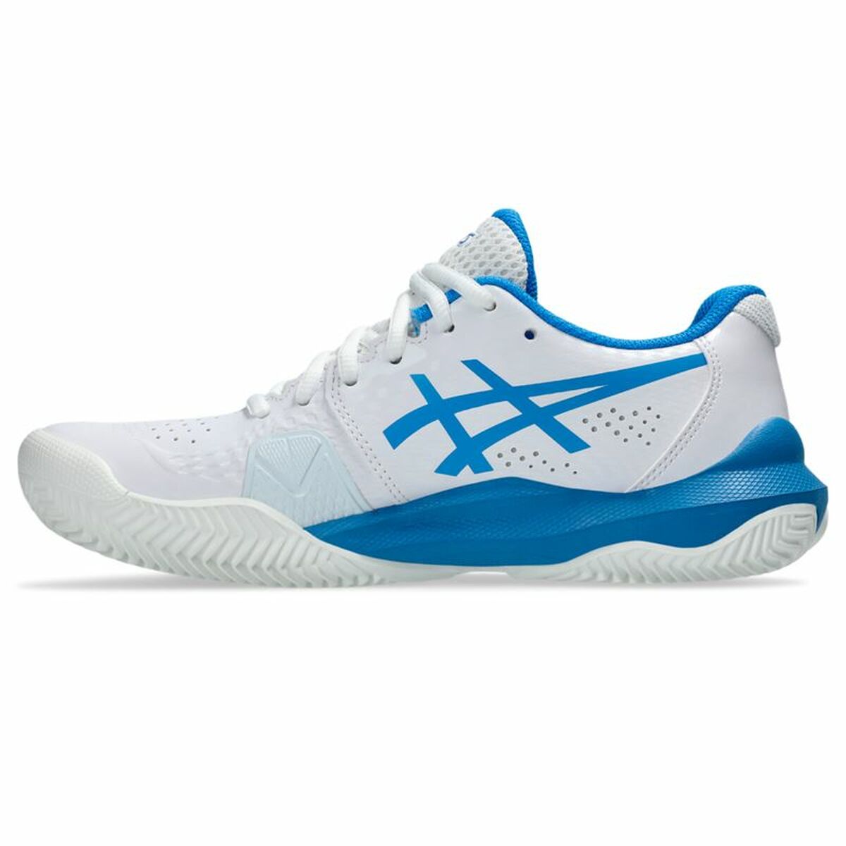 Image secondaire de Chaussures de Tennis pour Femmes Asics Gel-Challenger 14 Clay Blanc