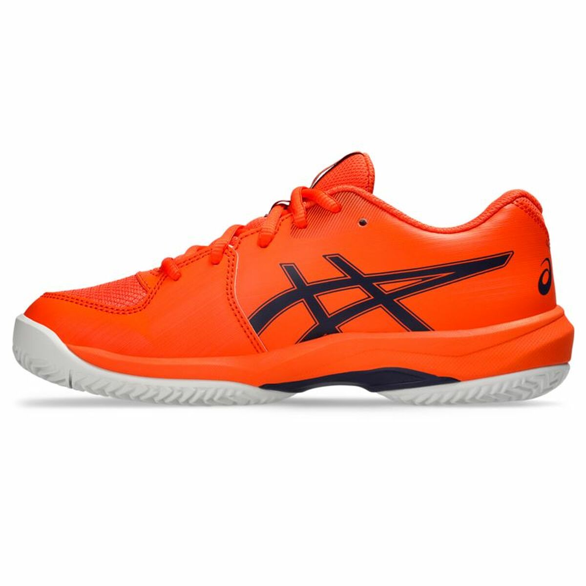 Image secondaire de Chaussures de Tennis pour Enfants Asics Gel-Game Gs Clay/Oc Orange