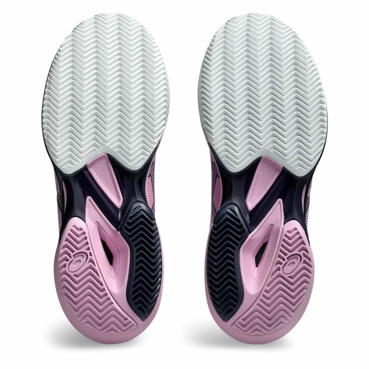 Women’s Tennis Shoes Asics Solution Speed Ff 3 Clay Pink