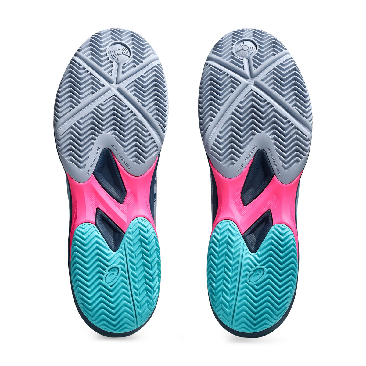 Image secondaire de Chaussures de Padel pour Adultes Asics GAME FF PADEL 1041A493 400 Gris