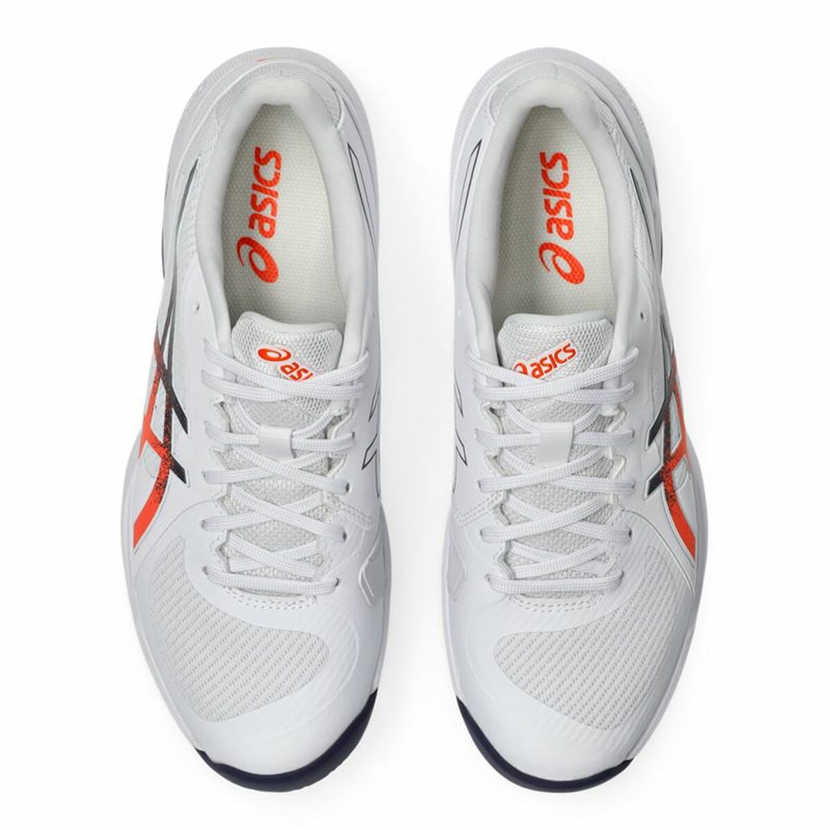 Men’s Tennis Shoes Asics Solution Swift Ff 2 Clay White