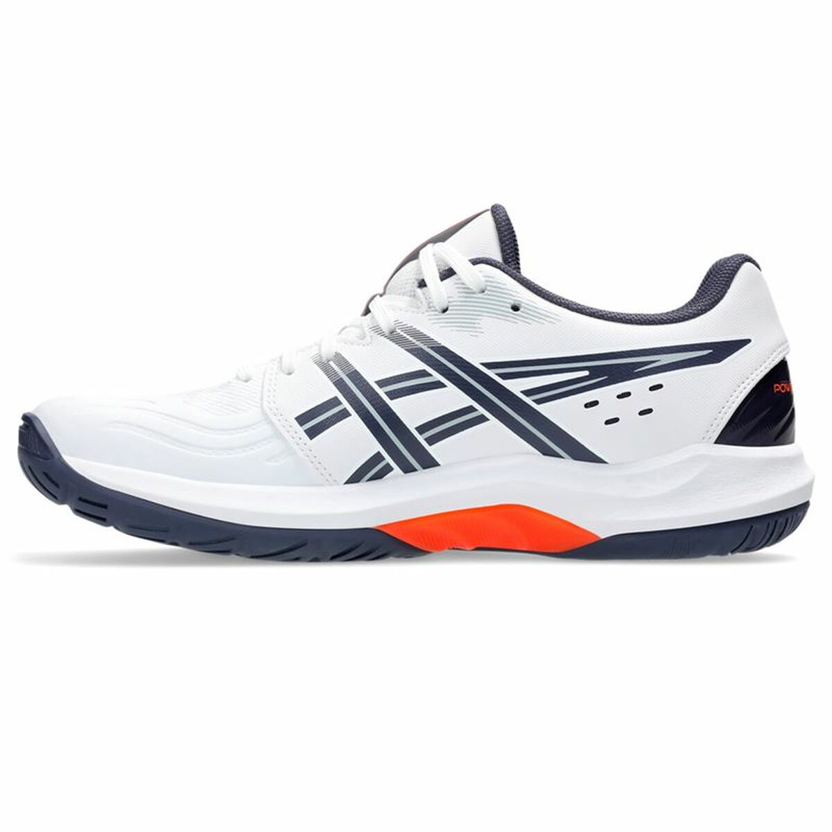 Image secondaire de Baskets Asics Powerbreak Ff Blanc Homme Handball