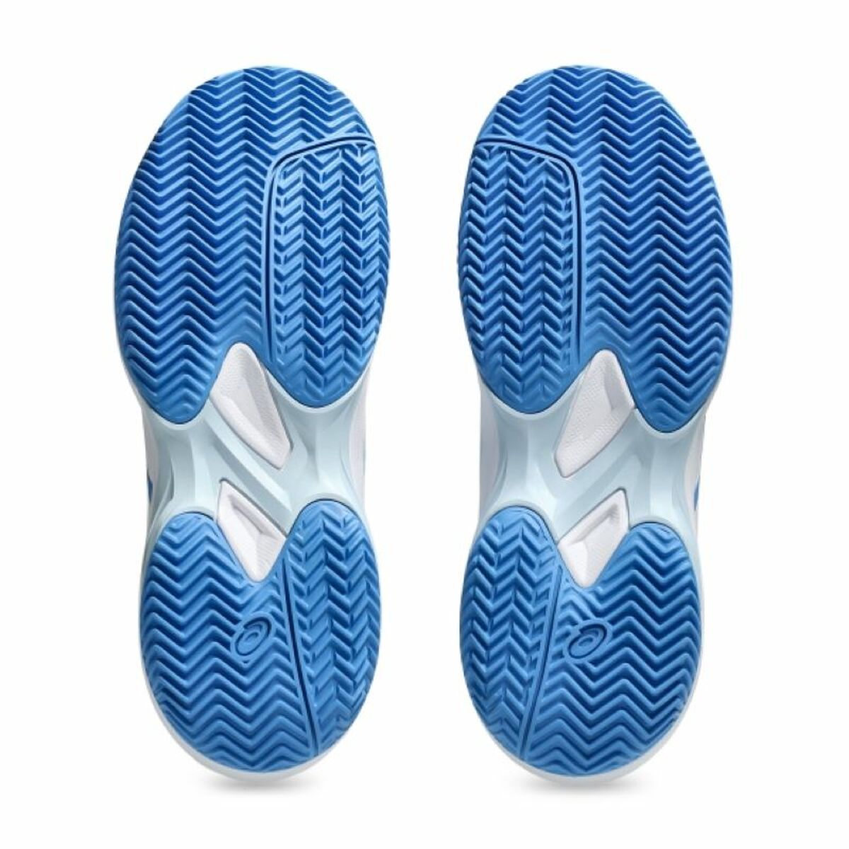 Image secondaire de Chaussures de sport pour femme Asics Blanc