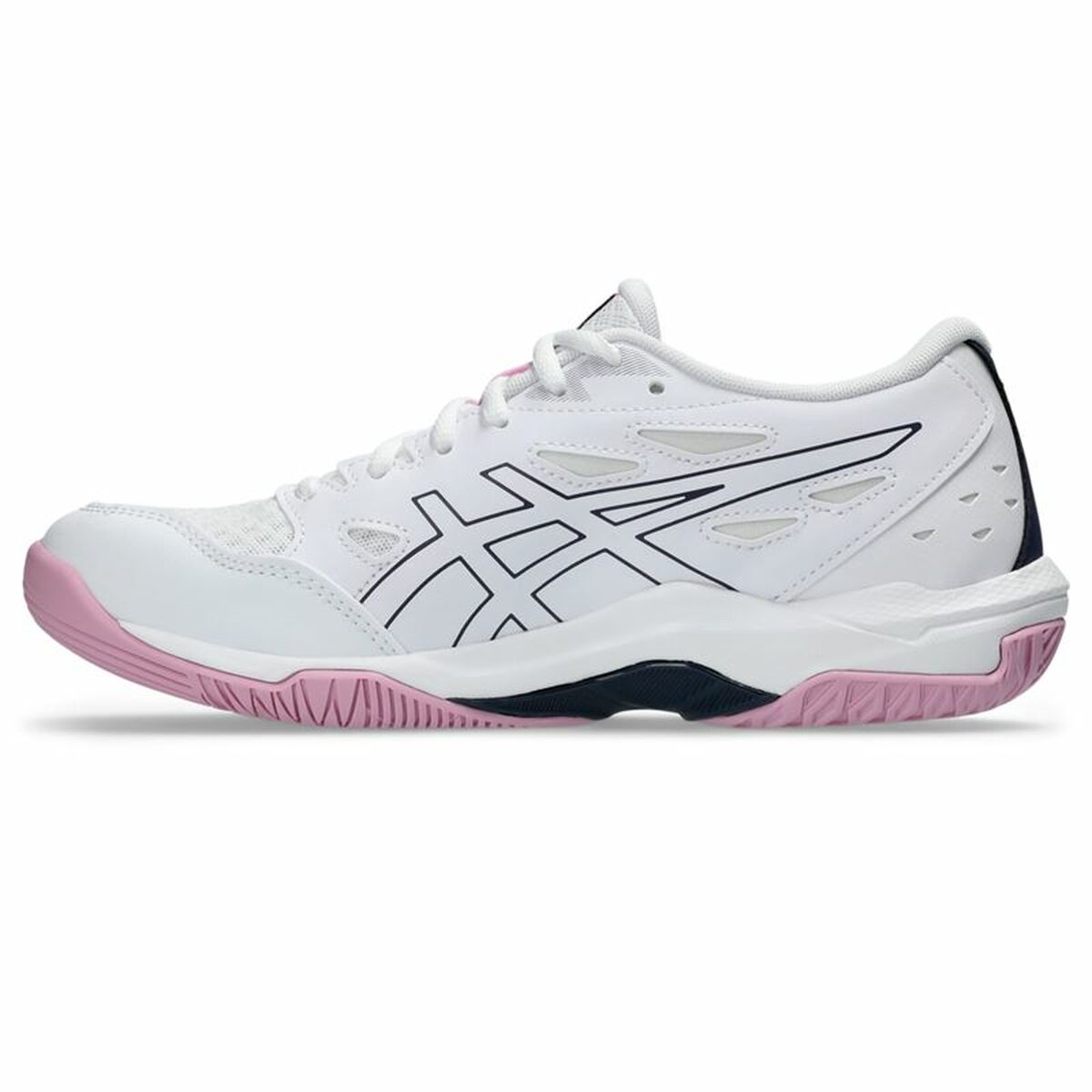 Image secondaire de Baskets Asics Gel-Rocket 11 Blanc Femme Handball