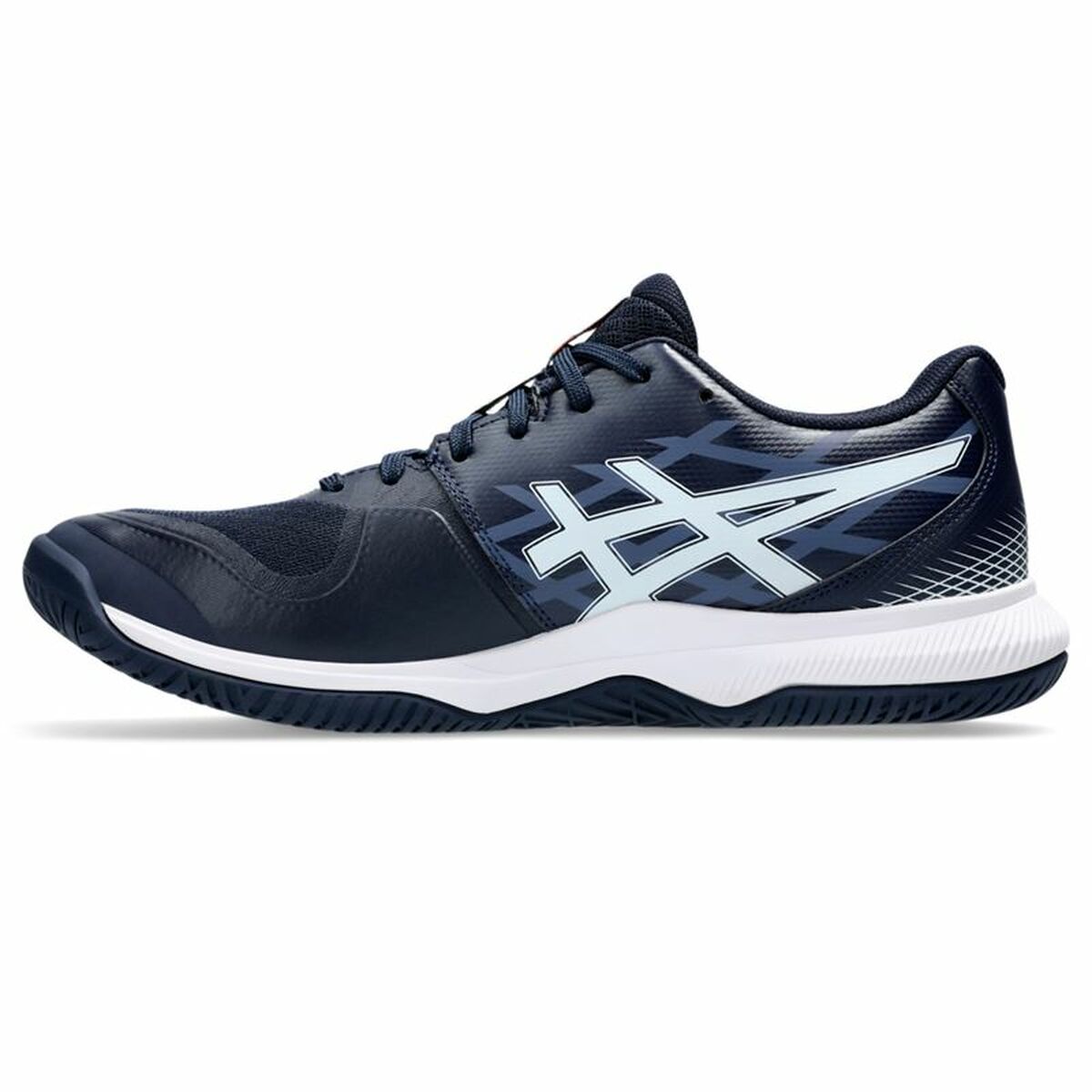 Image secondaire de Baskets Asics Gel-Tactic 12 Bleu Homme Handball